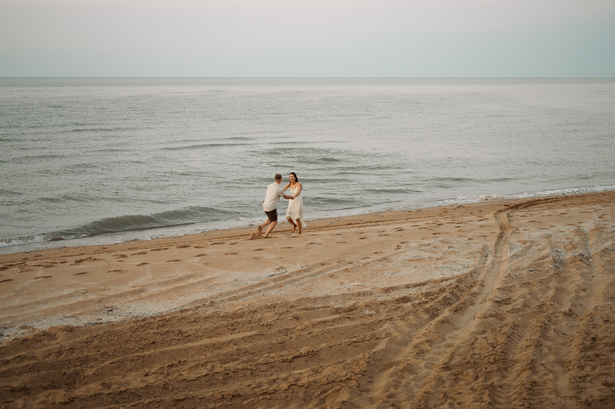 Предсвадебная съёмка на море🌊. Свадебный и семейный фотограф в Краснодаре Алина Мельник