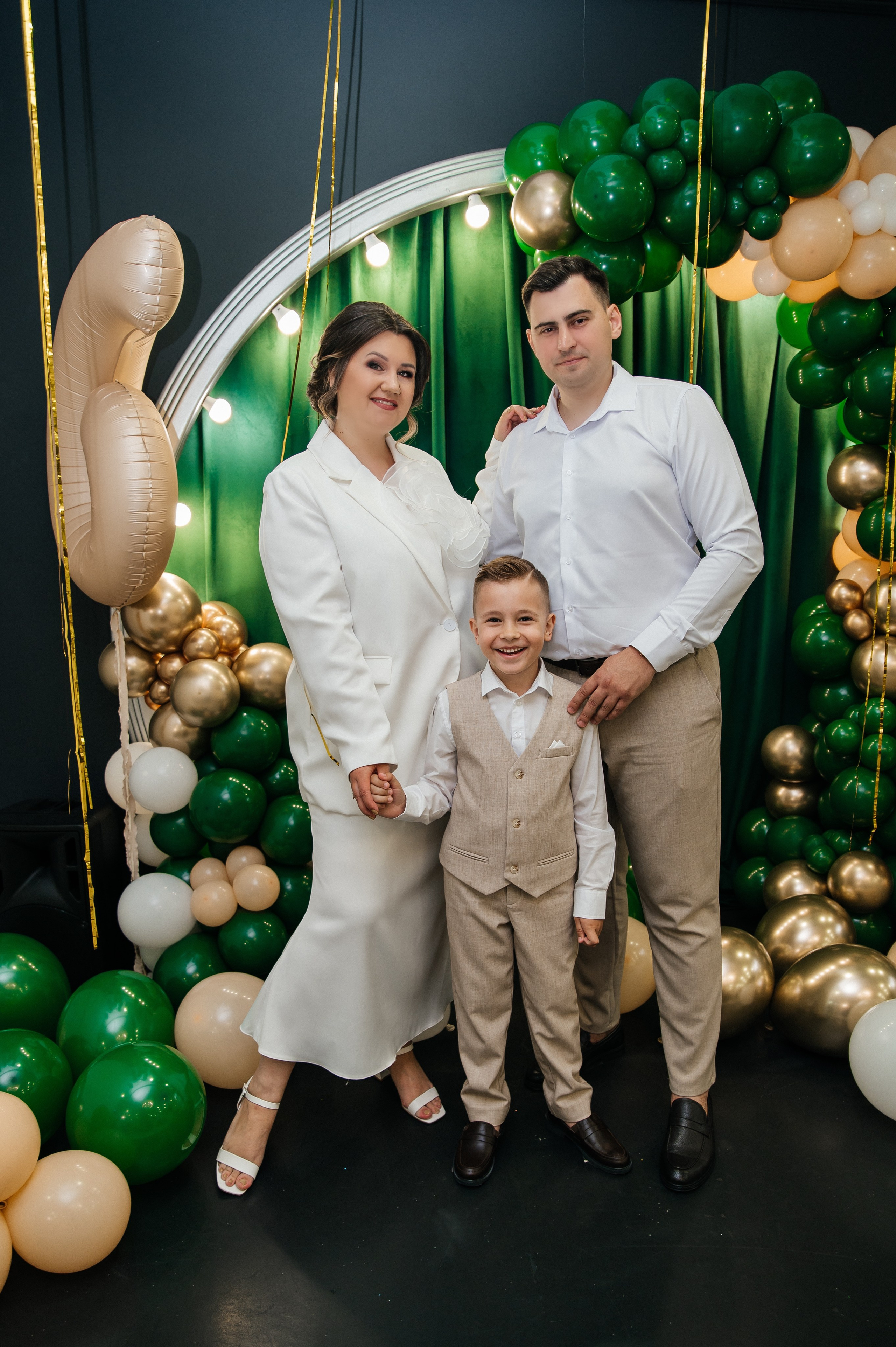 День рождения Дани 🎂. Свадебный и семейный фотограф в Краснодаре Алина Мельник