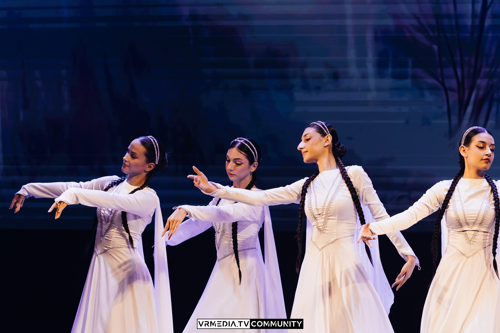 Отчетный концерт Дома танцев «House of dance»