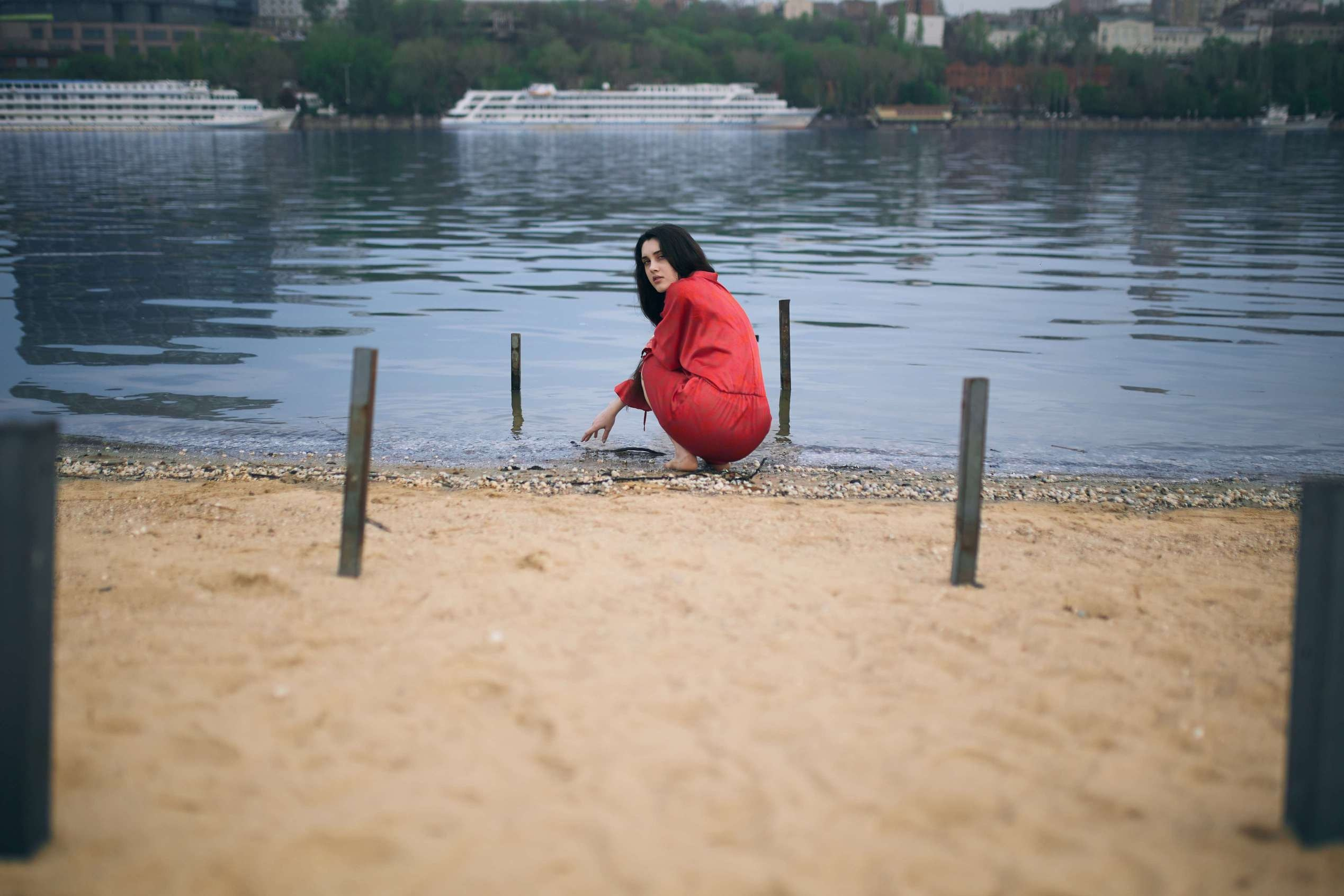 Женские портреты в Ростове-на-Дону. Фотограф в Ростове-на-Дону Ника Обида