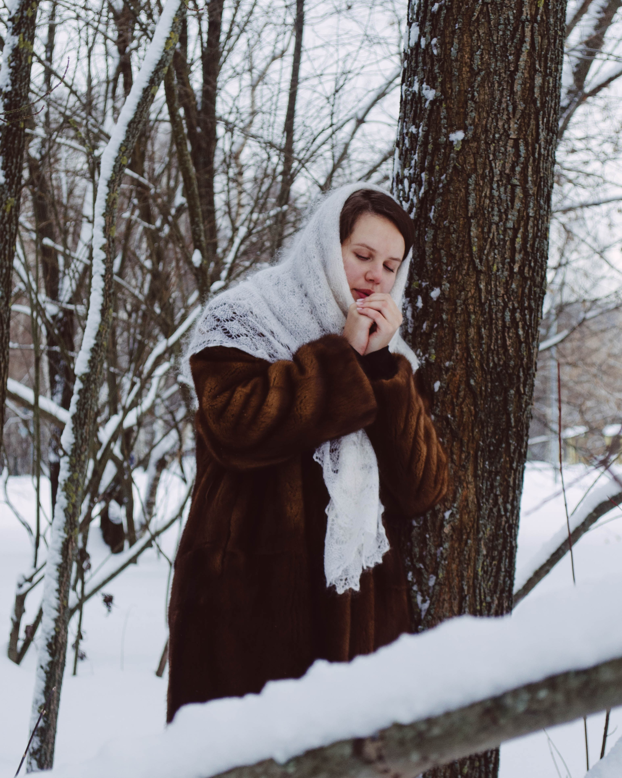 Алёна. Фотограф Валерия Пэун