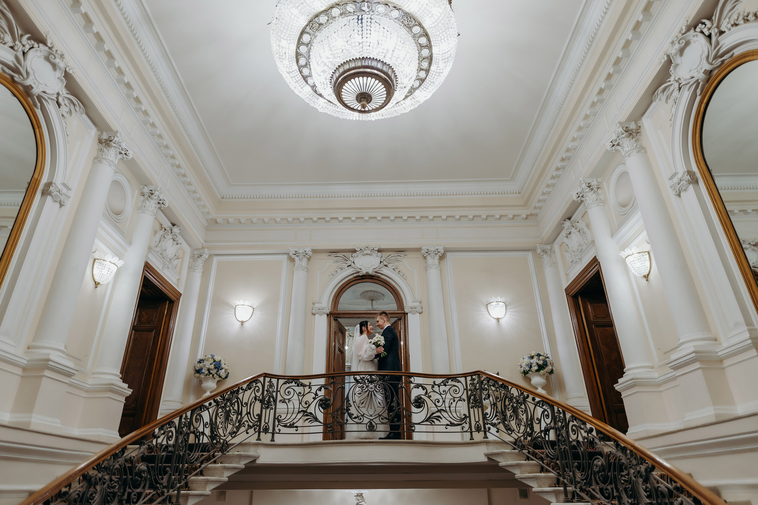 Wedding day 19.10.24. Свадебный фотограф в Санкт-Петербурге