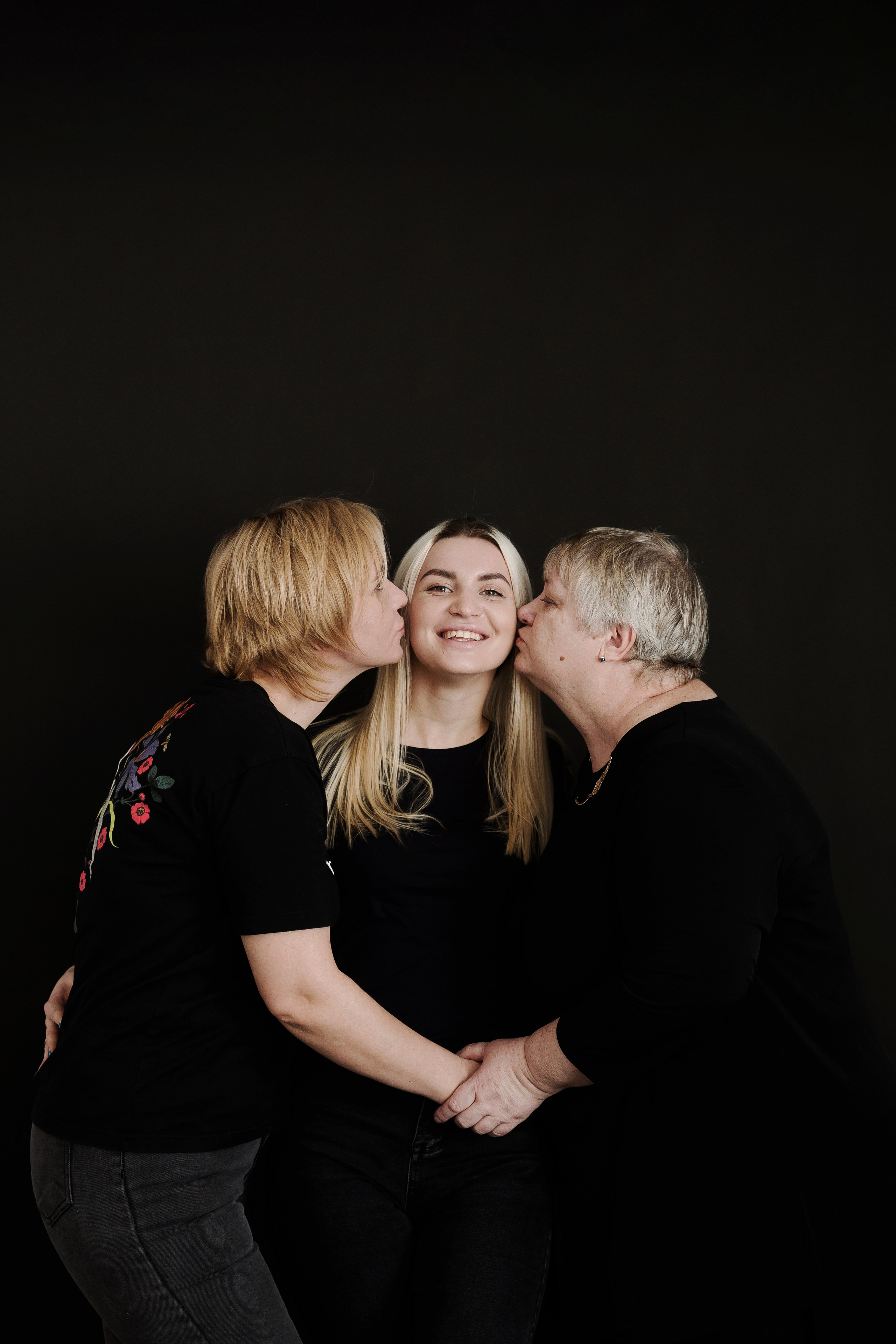 Александра, Аксинья и Светлана. Портретный фотограф в Санкт-Петербурге Элина Ситникова