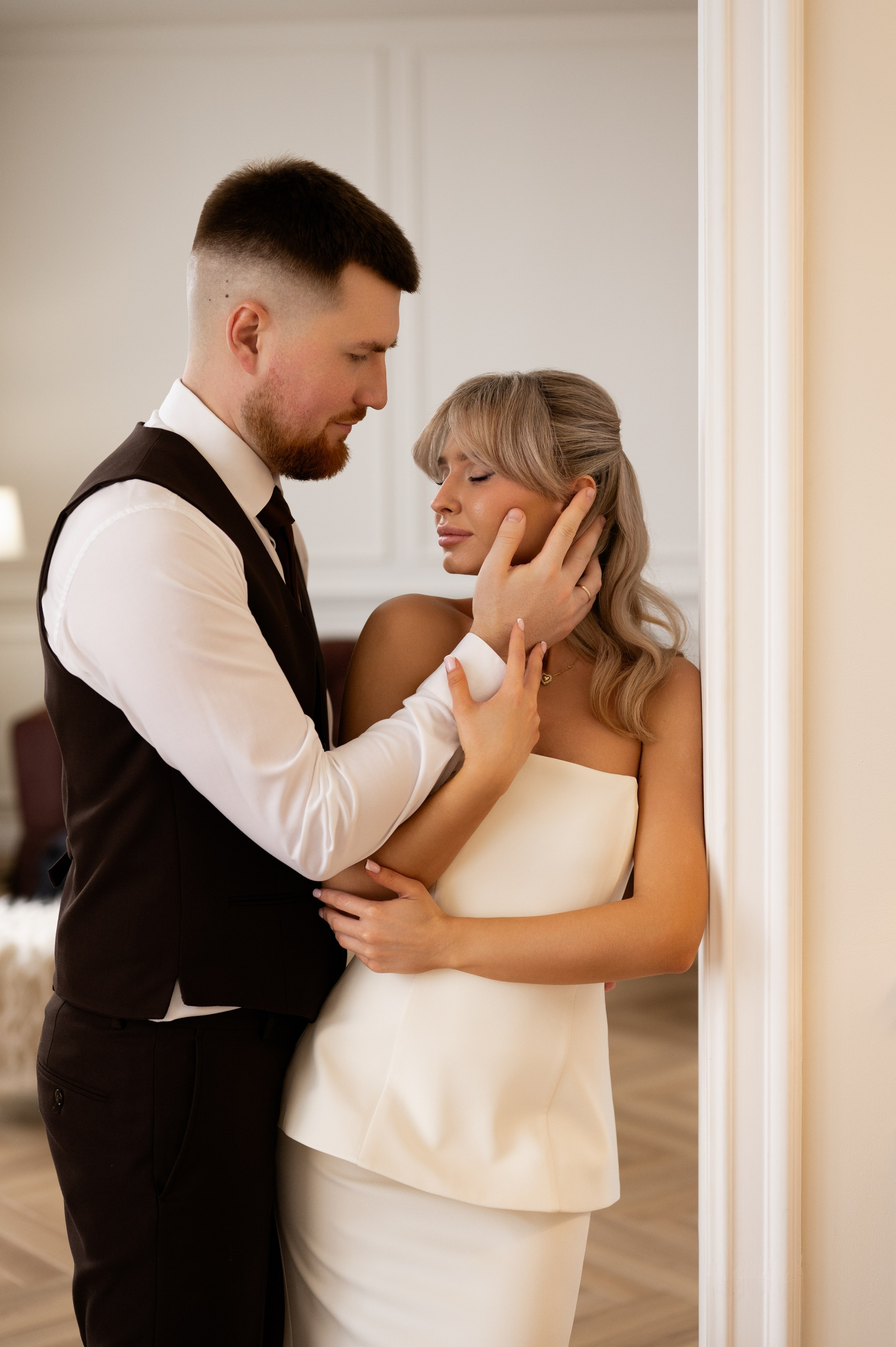 Максим и Александра. Свадебный и семейный фотограф в Краснодаре Алина Мельник