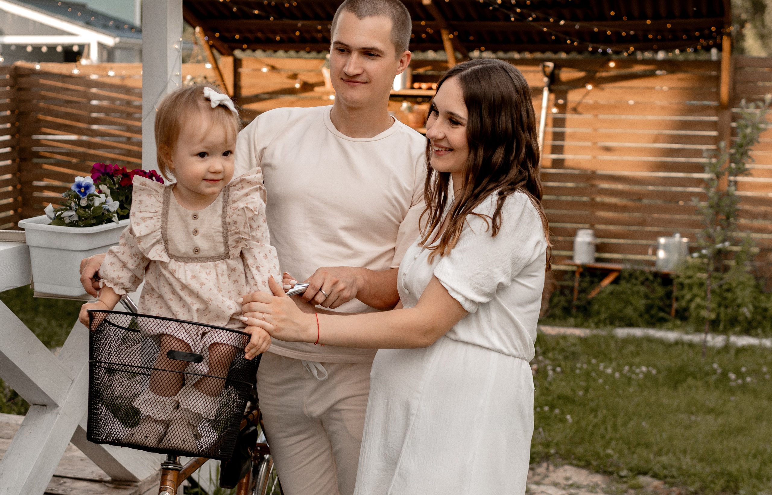 Беременность. Свадебный и семейный фотограф в Серпухове Александра Дерюшева