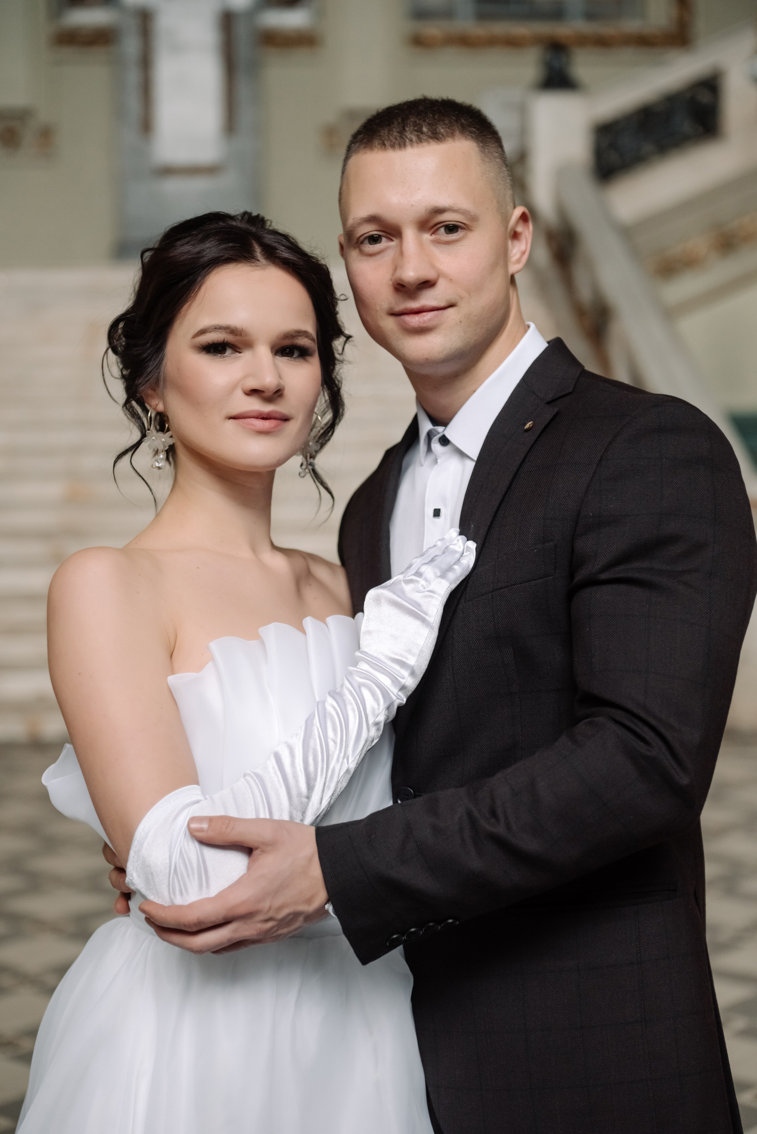 Витебский вокзал. Свадебный и сеейный фотограф в Санкт-Петербурге Елена Худякова