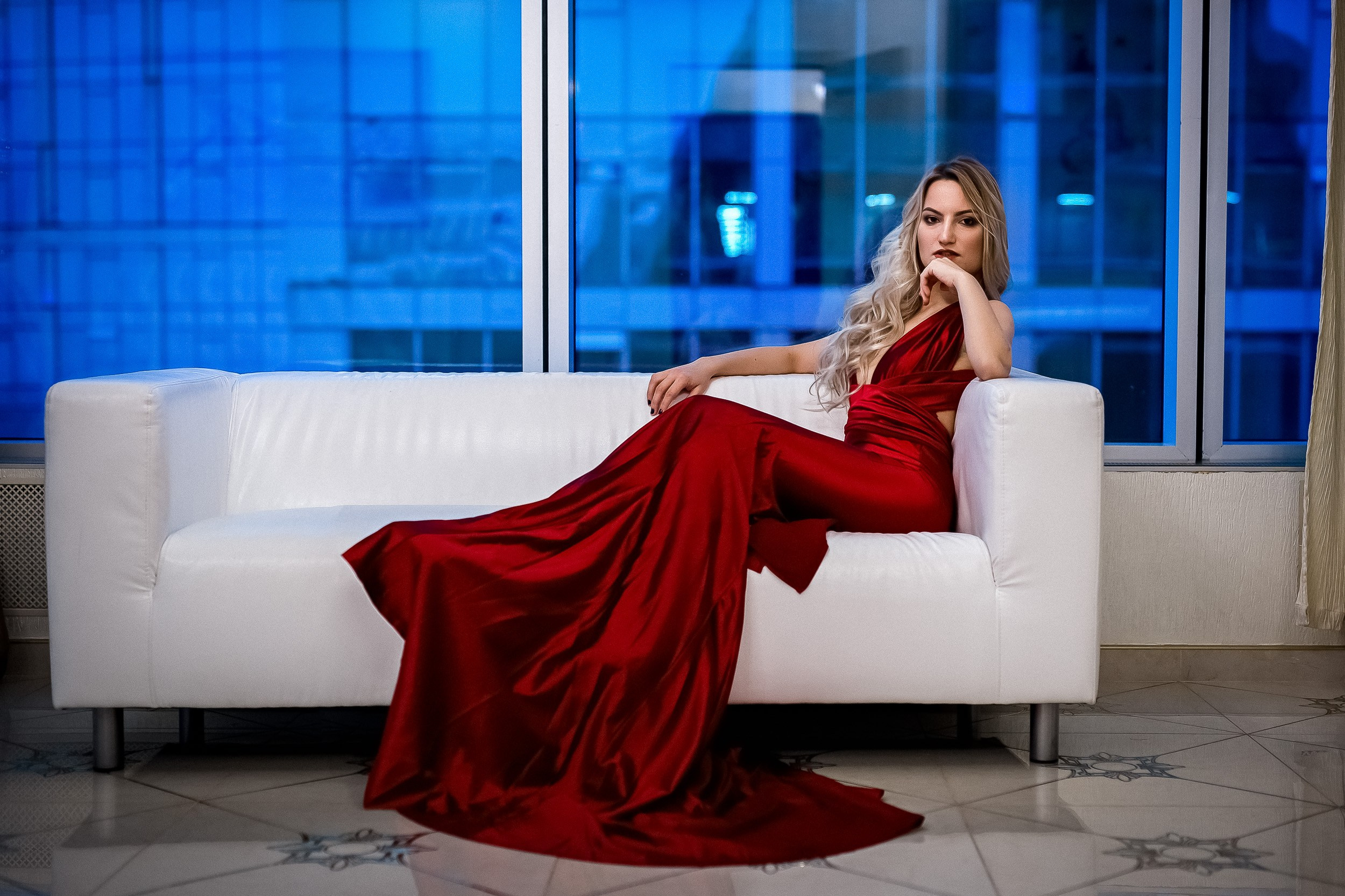 Студийные фотографии. Фотограф Алексей Ка…