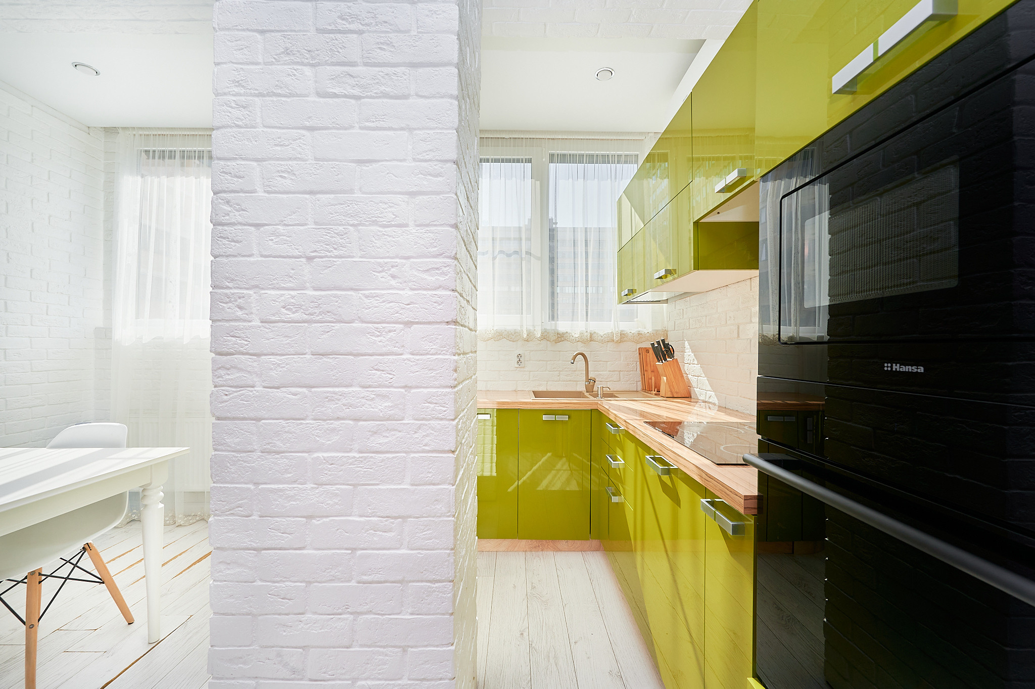 Квартира 45. Интерьерный фотограф в Краснодаре