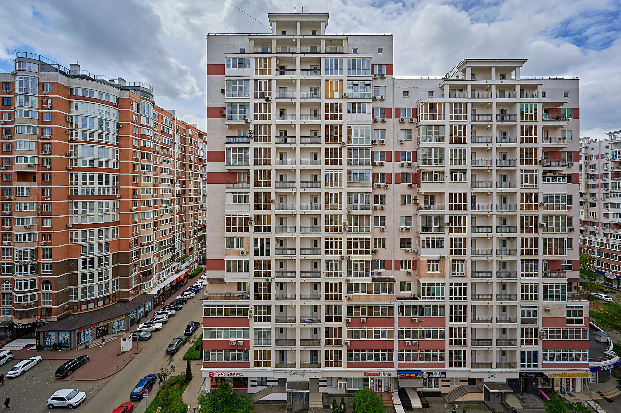 Квартира 43. Интерьерный фотограф в Краснодаре