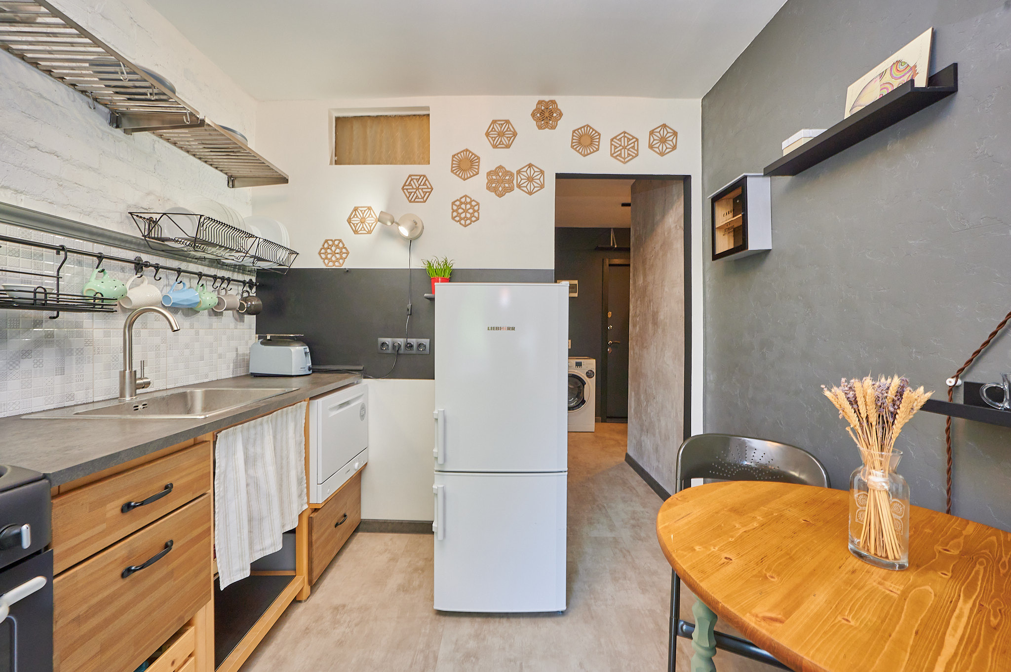 Квартира 62. Интерьерный фотограф в Краснодаре