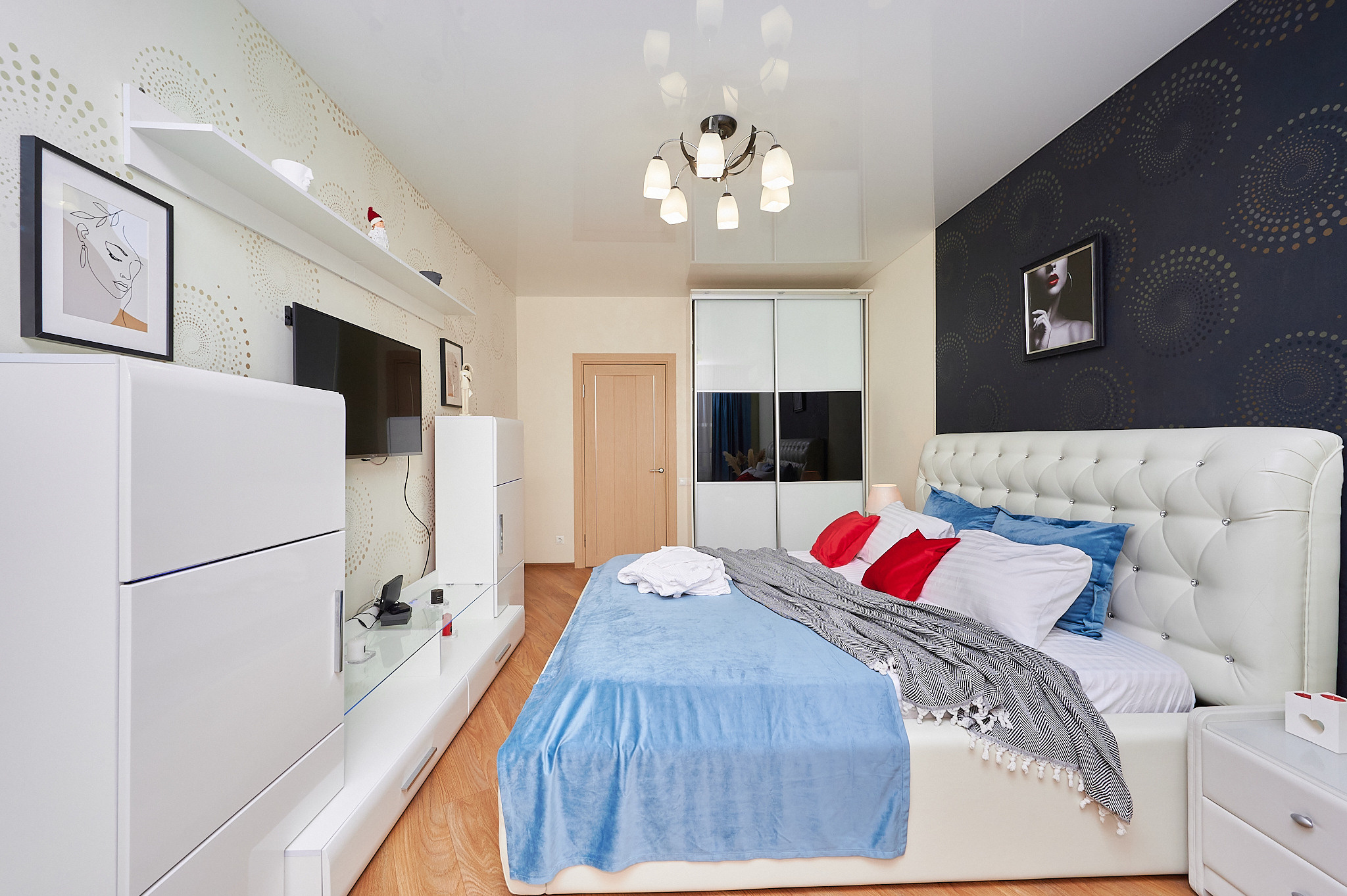 Квартира 36. Интерьерный фотограф в Краснодаре