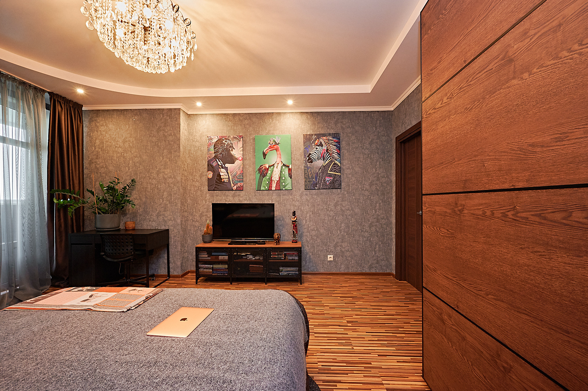 Квартира 42. Интерьерный фотограф в Краснодаре