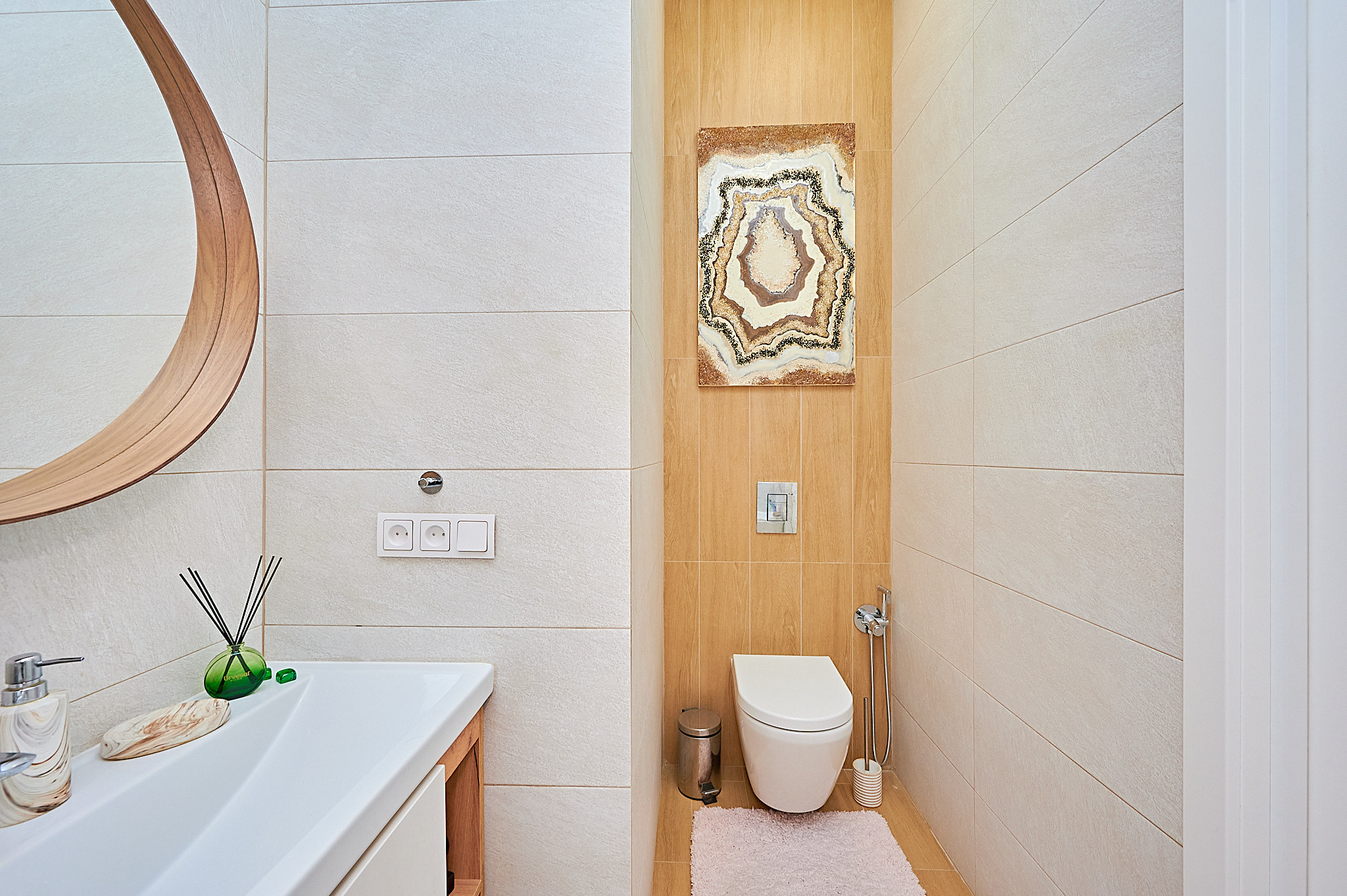 Квартира 41. Интерьерный фотограф в Краснодаре