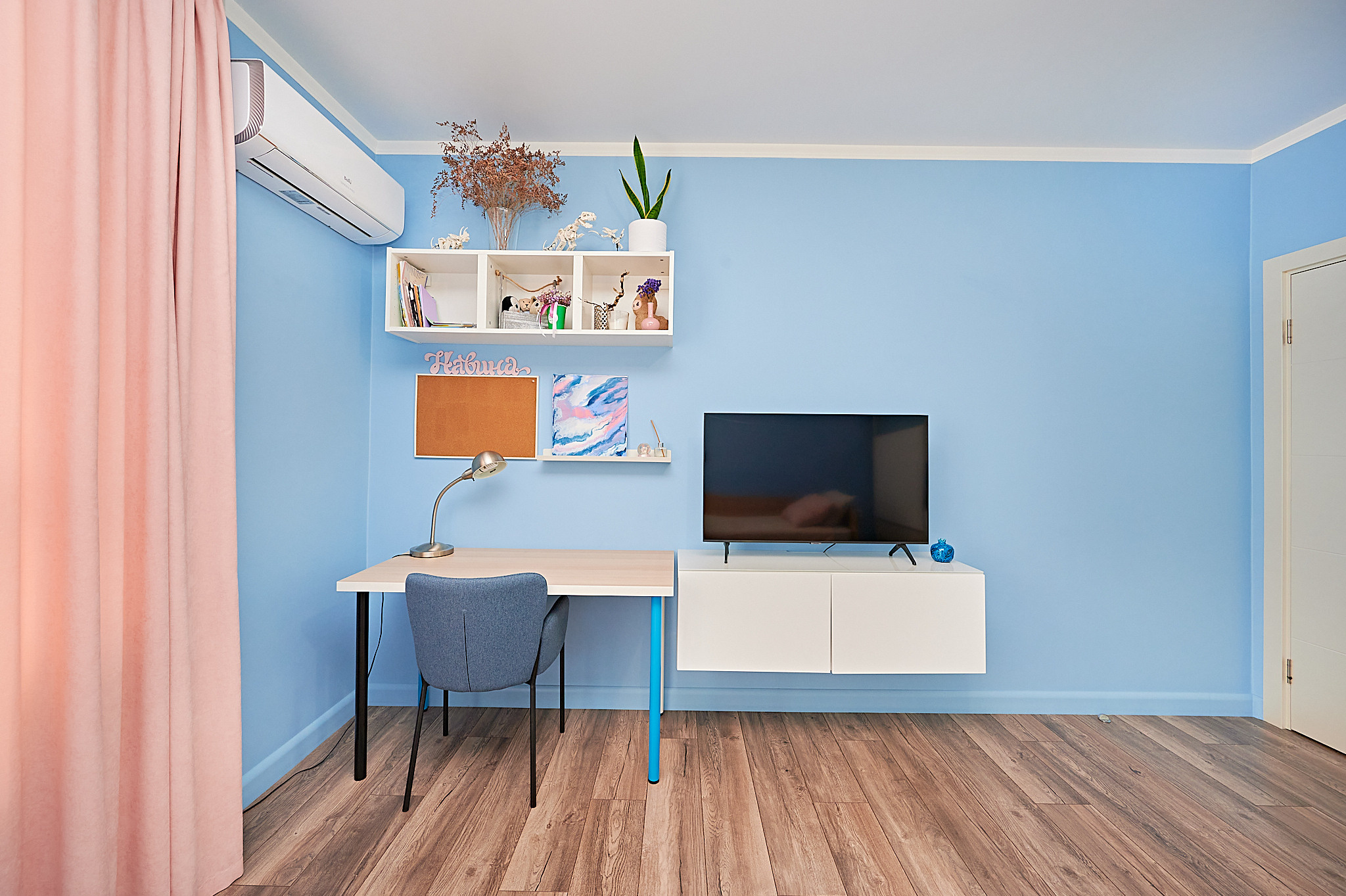 Квартира 55. Интерьерный фотограф в Краснодаре