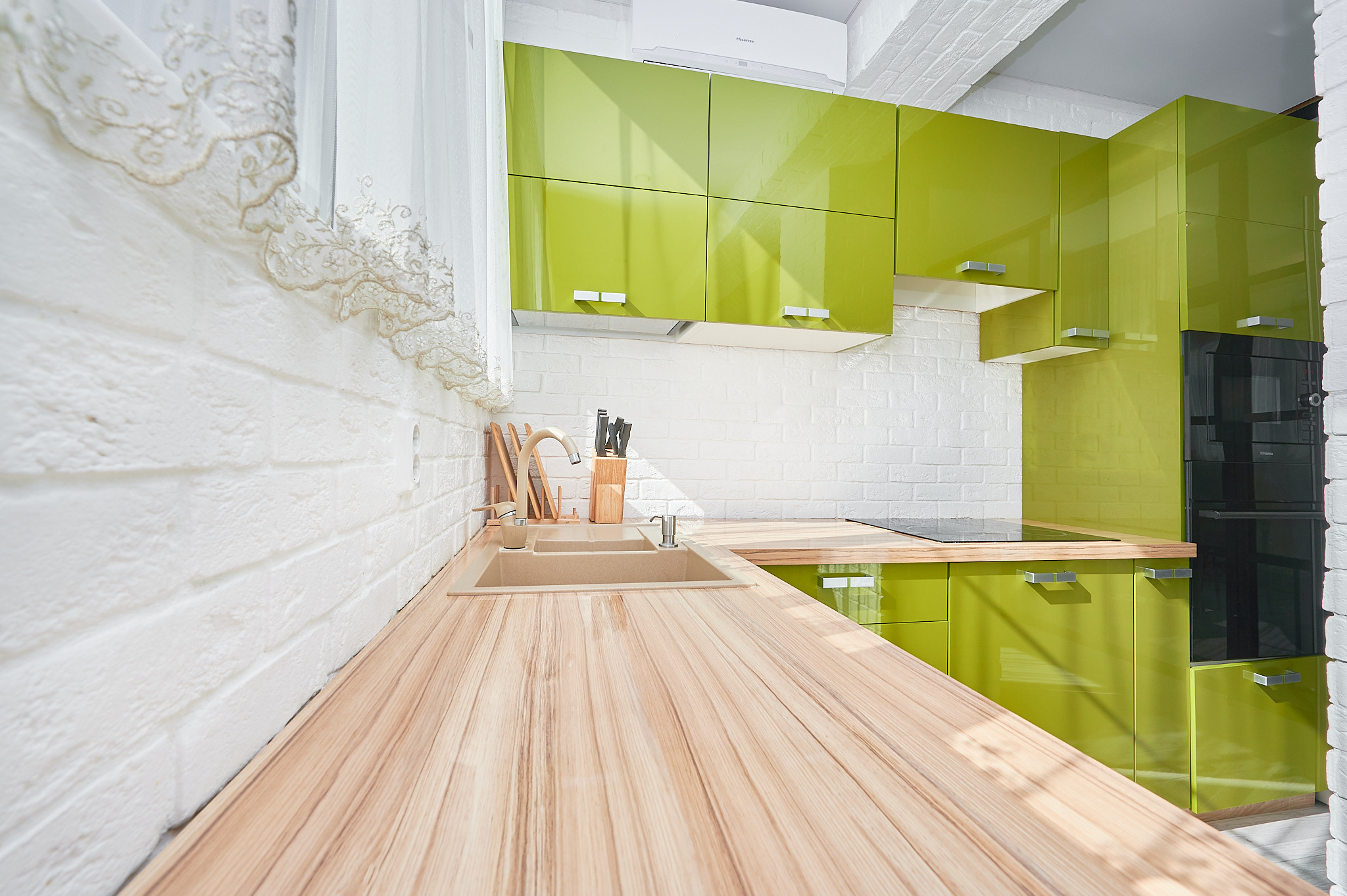 Квартира 45. Интерьерный фотограф в Краснодаре