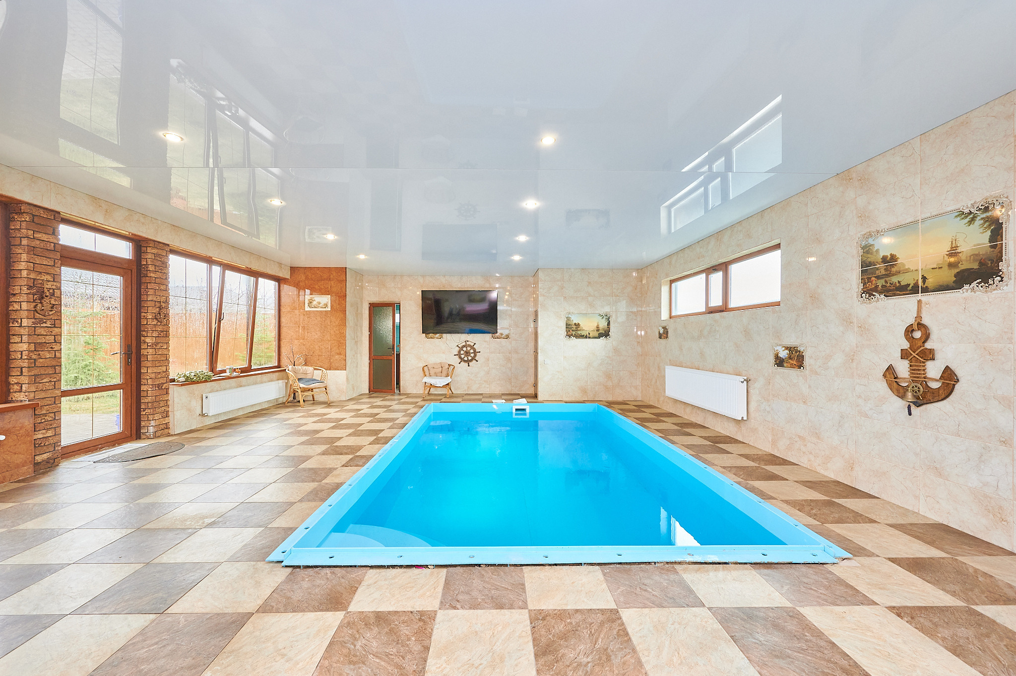 Квартира 47. Интерьерный фотограф в Краснодаре