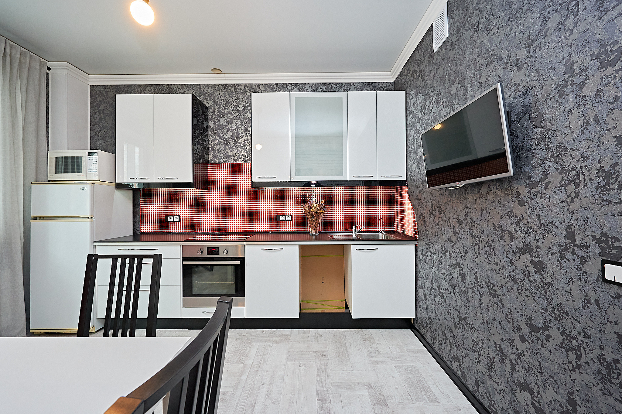 Квартира 43. Интерьерный фотограф в Краснодаре