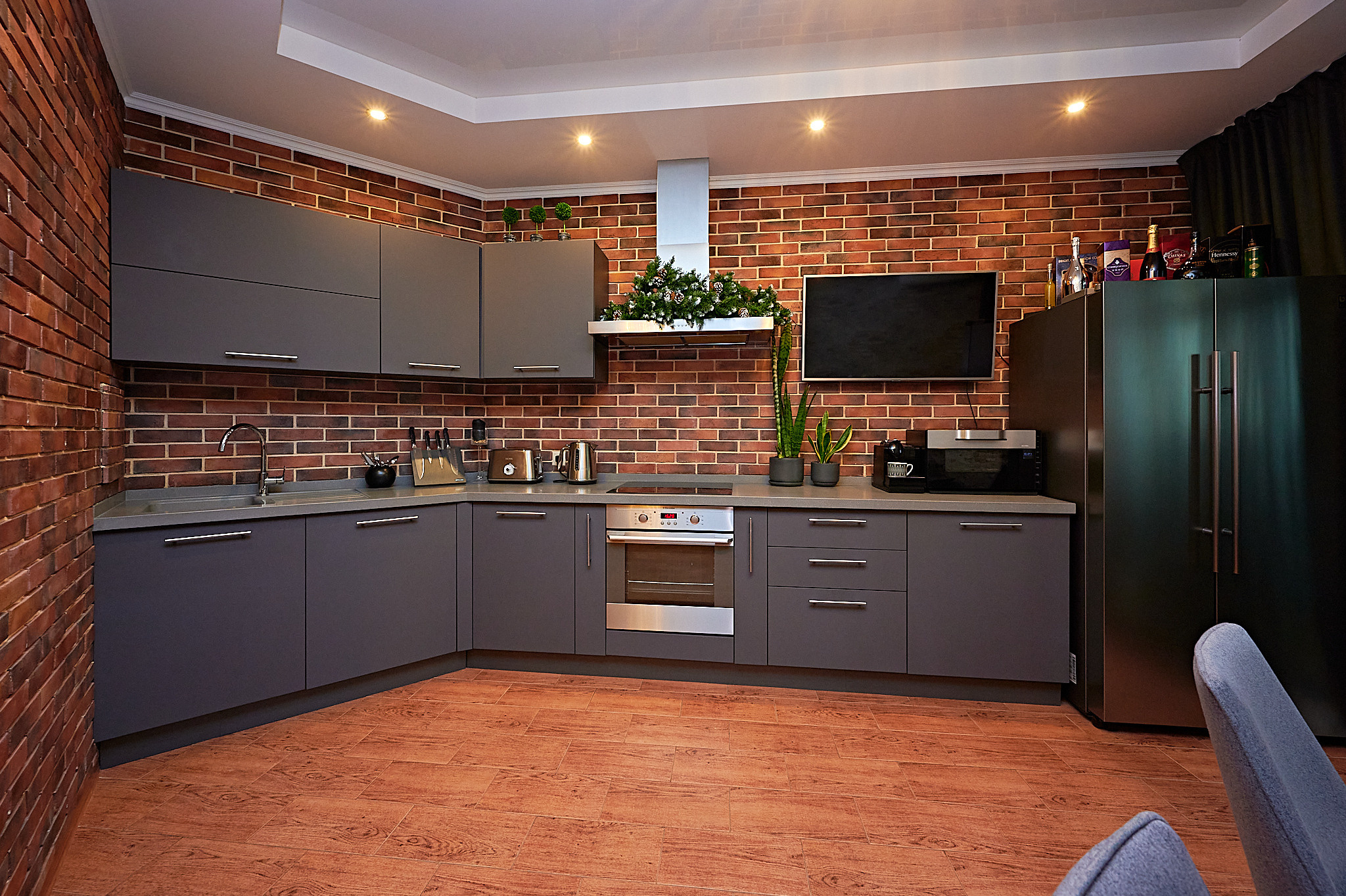 Квартира 42. Интерьерный фотограф в Краснодаре