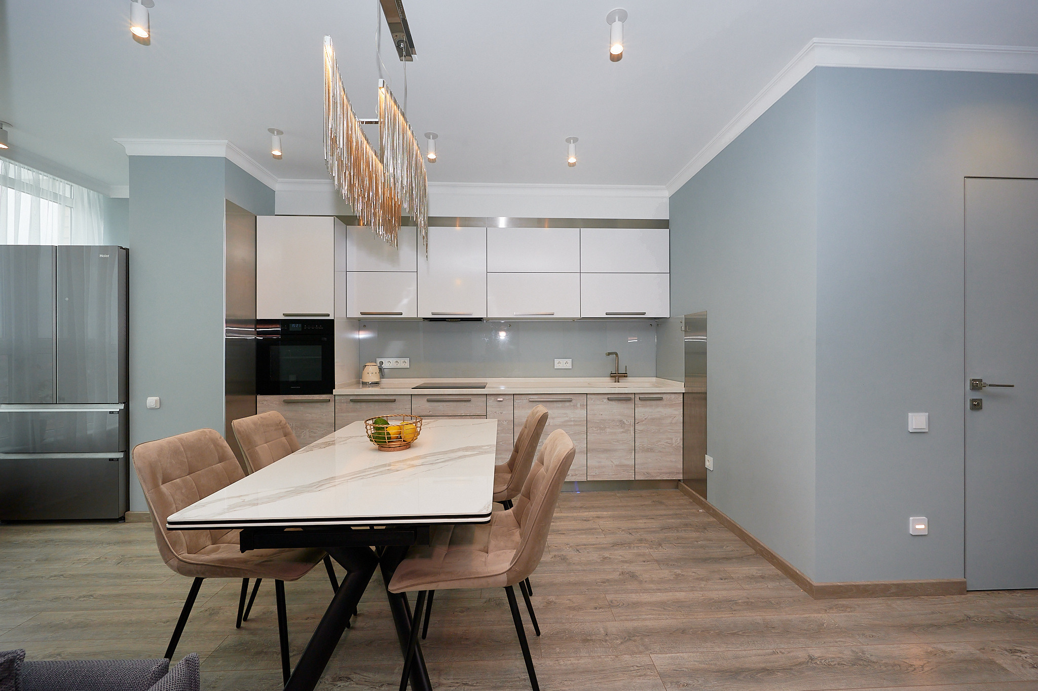 Квартира 39. Интерьерный фотограф в Краснодаре