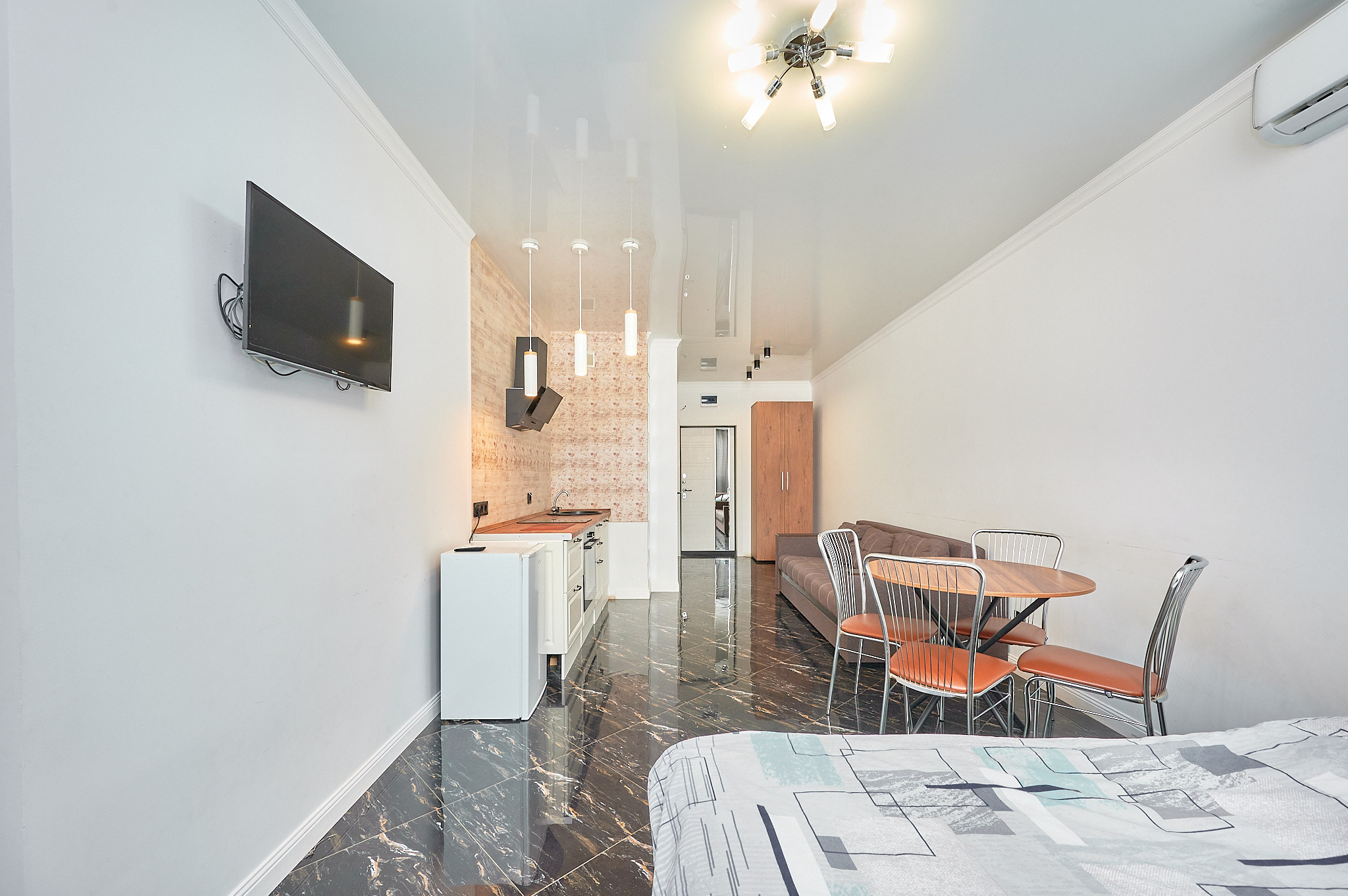 Квартира 49. Интерьерный фотограф в Краснодаре