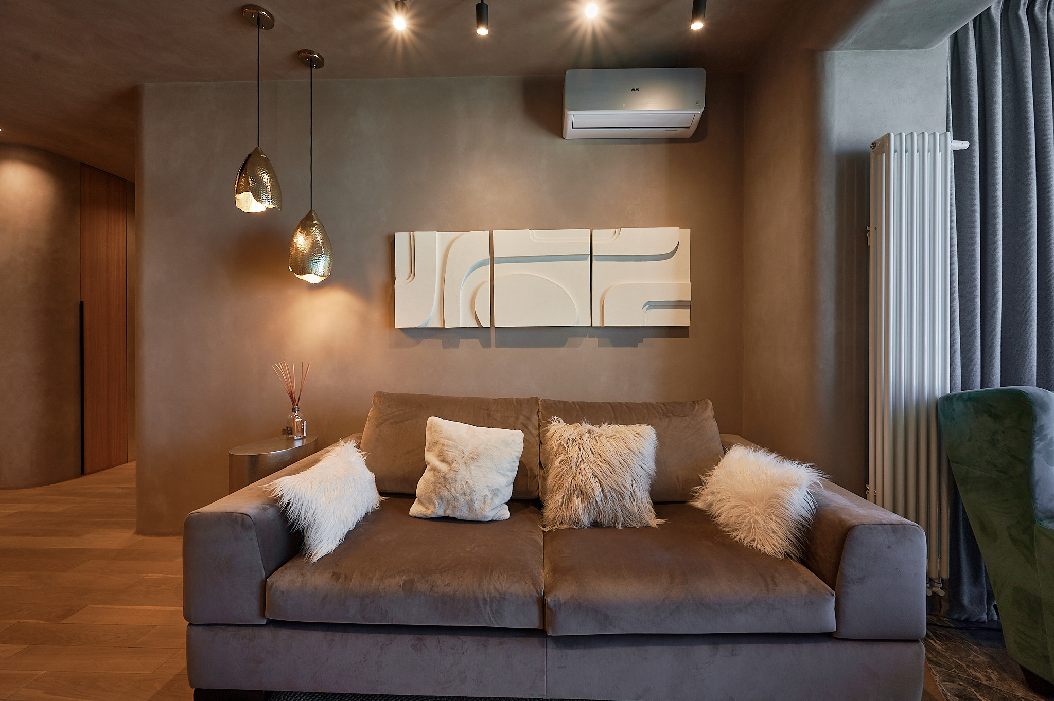 Квартира 37. Интерьерный фотограф в Краснодаре