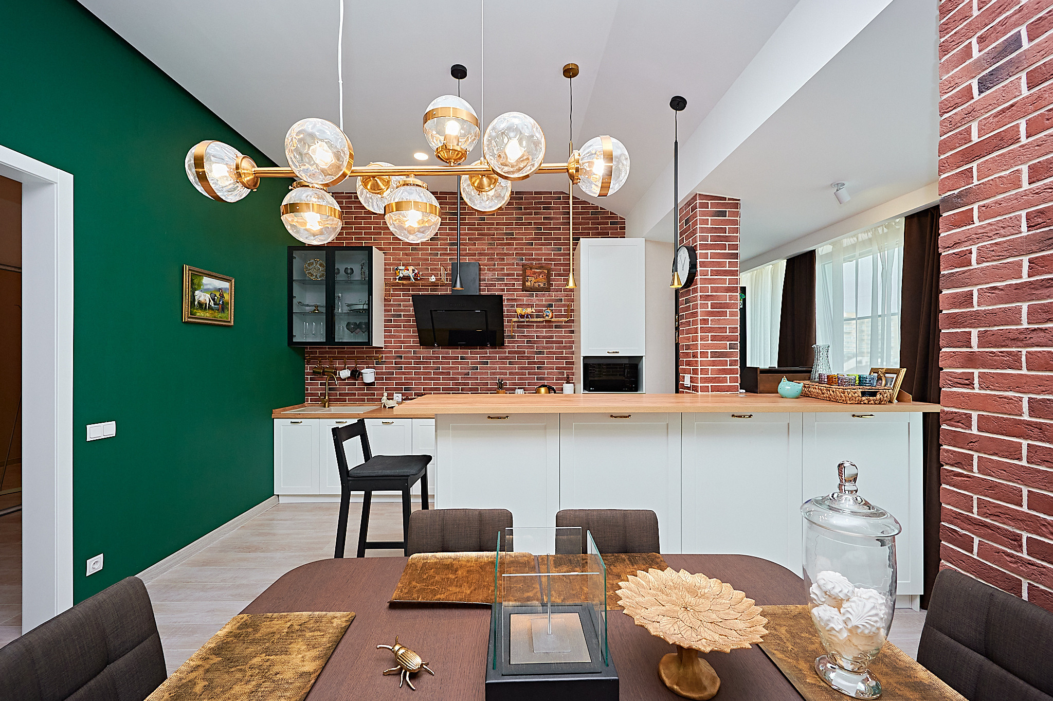 Квартира 41. Интерьерный фотограф в Краснодаре