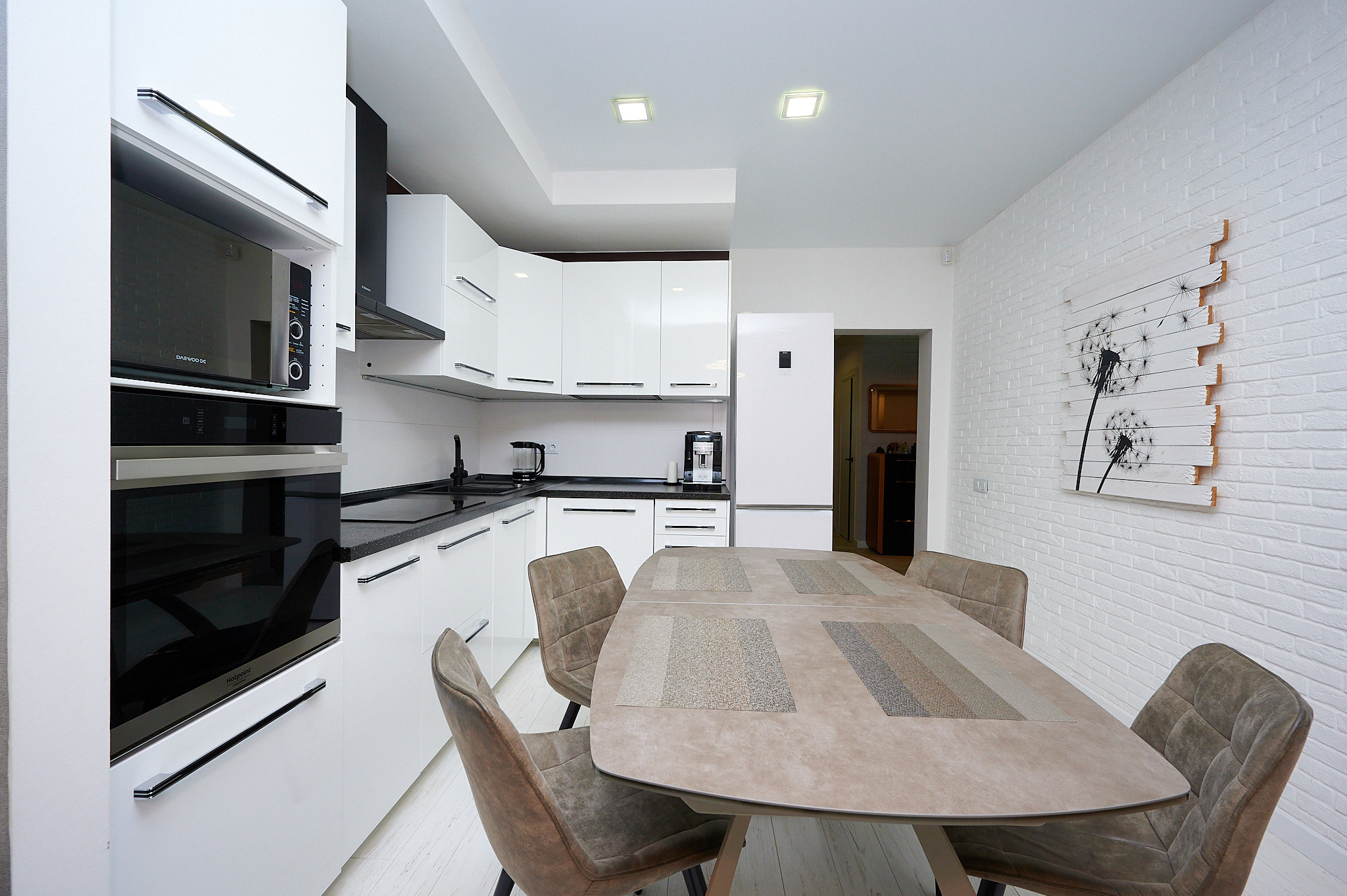 Квартира 53. Интерьерный фотограф в Краснодаре