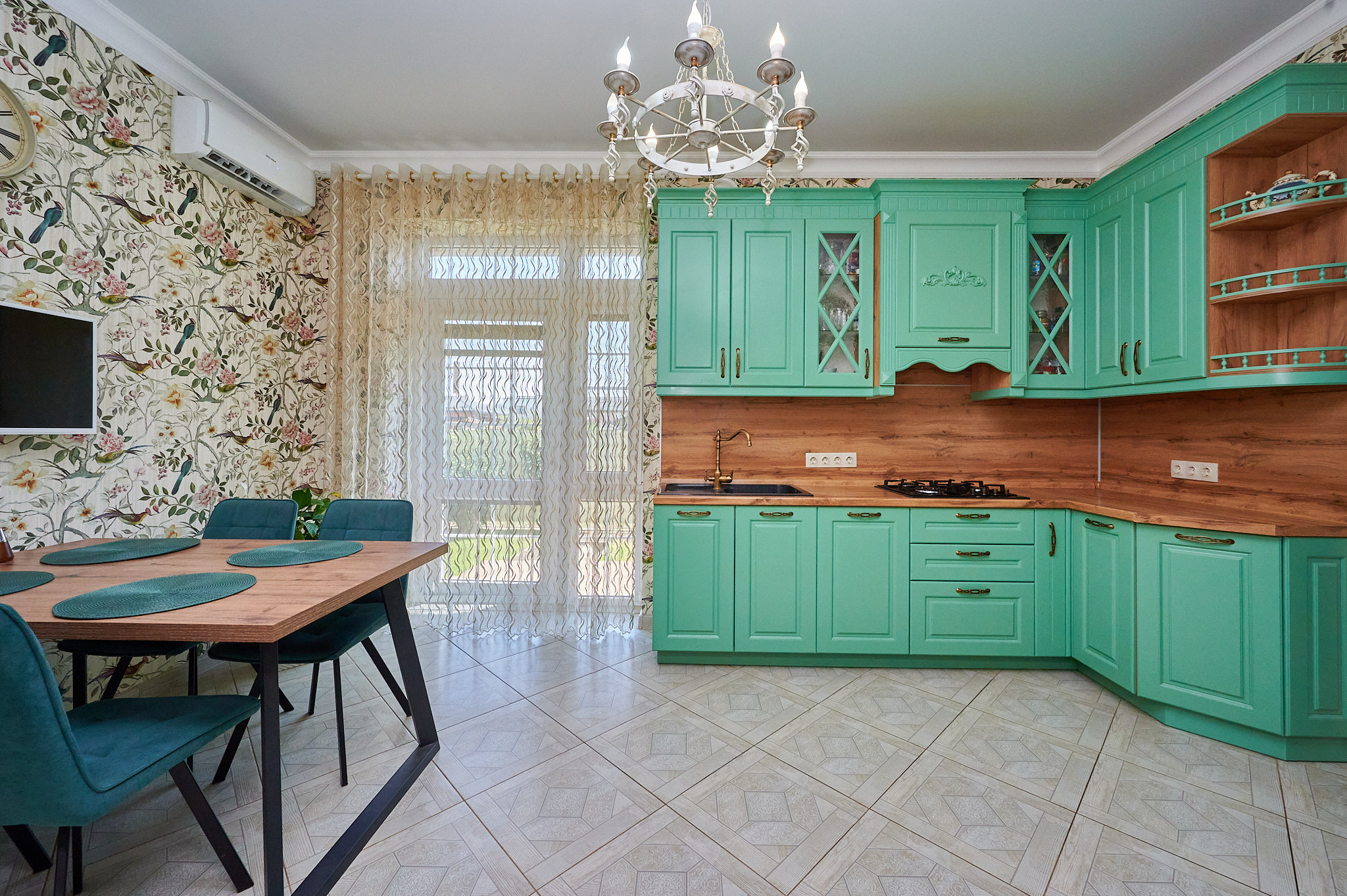 Дом 61. Интерьерный фотограф в Краснодаре