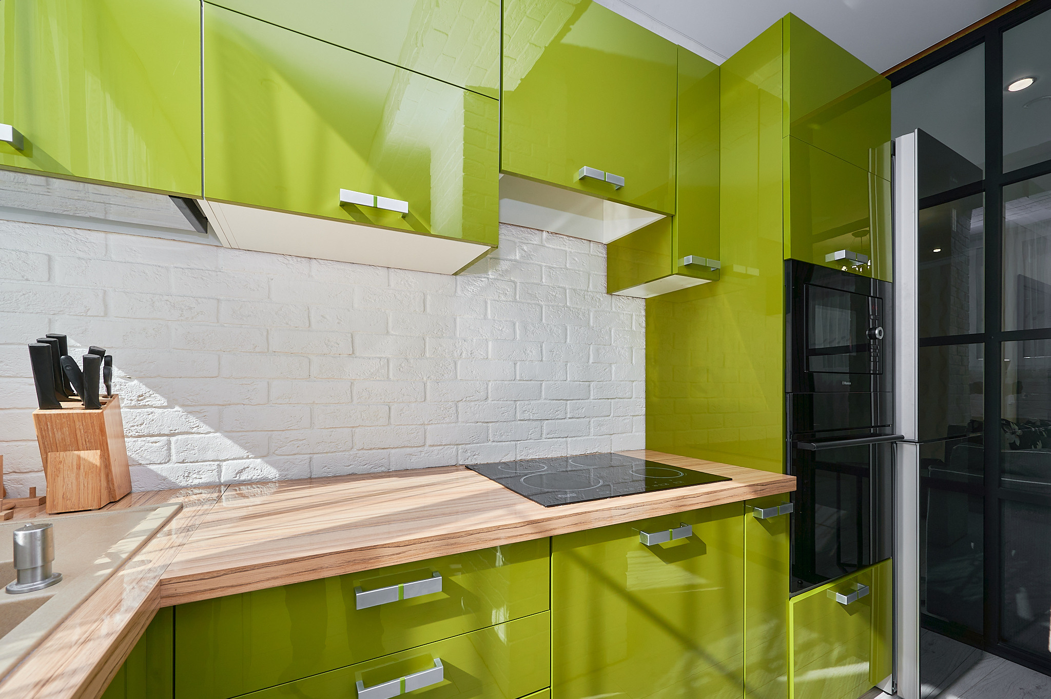 Квартира 45. Интерьерный фотограф в Краснодаре