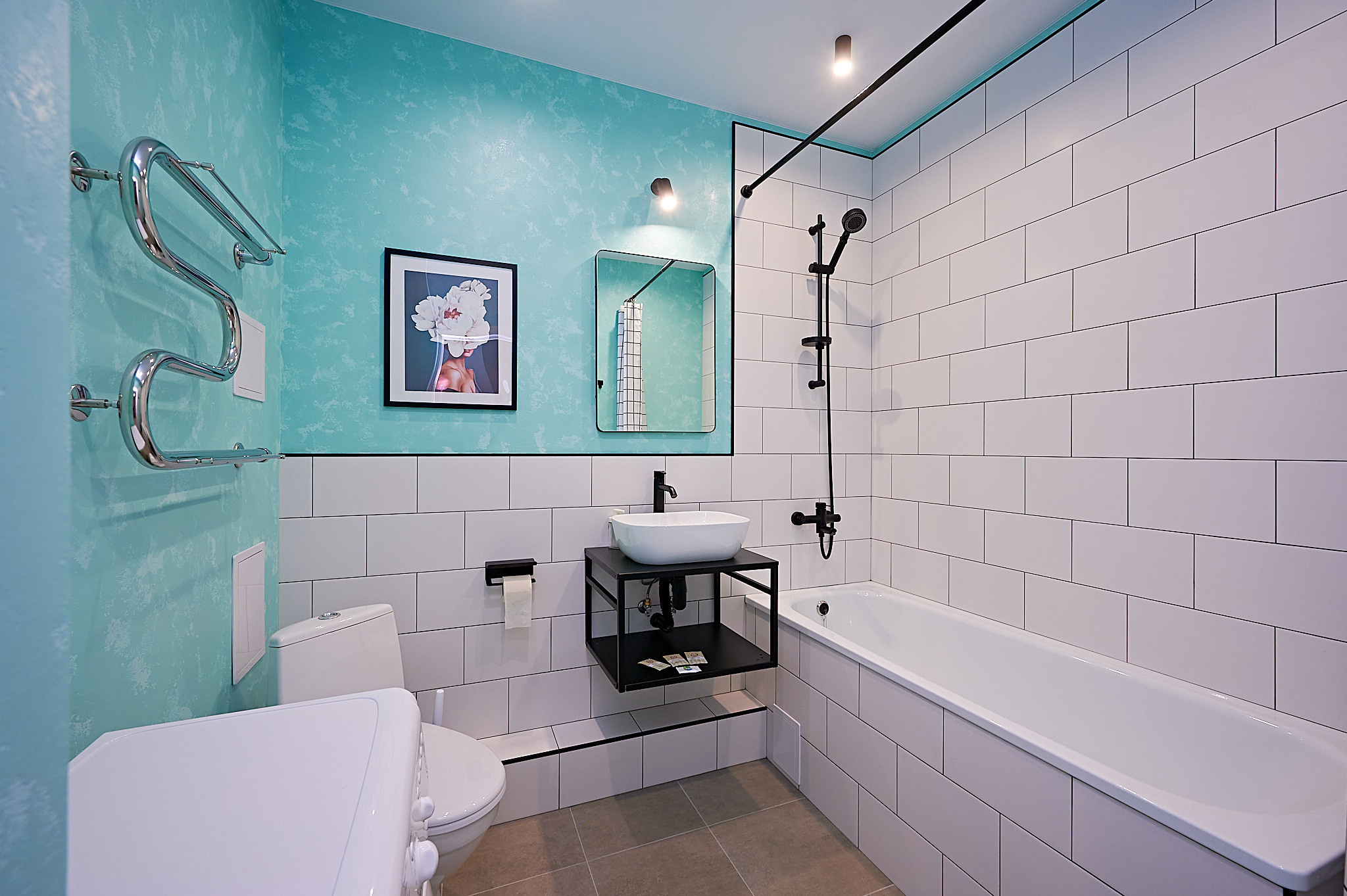 Квартира 54. Интерьерный фотограф в Краснодаре