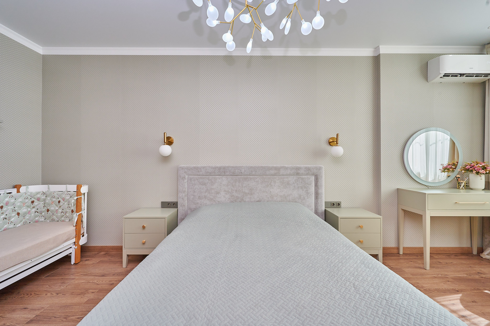 Квартира 58. Интерьерный фотограф в Краснодаре