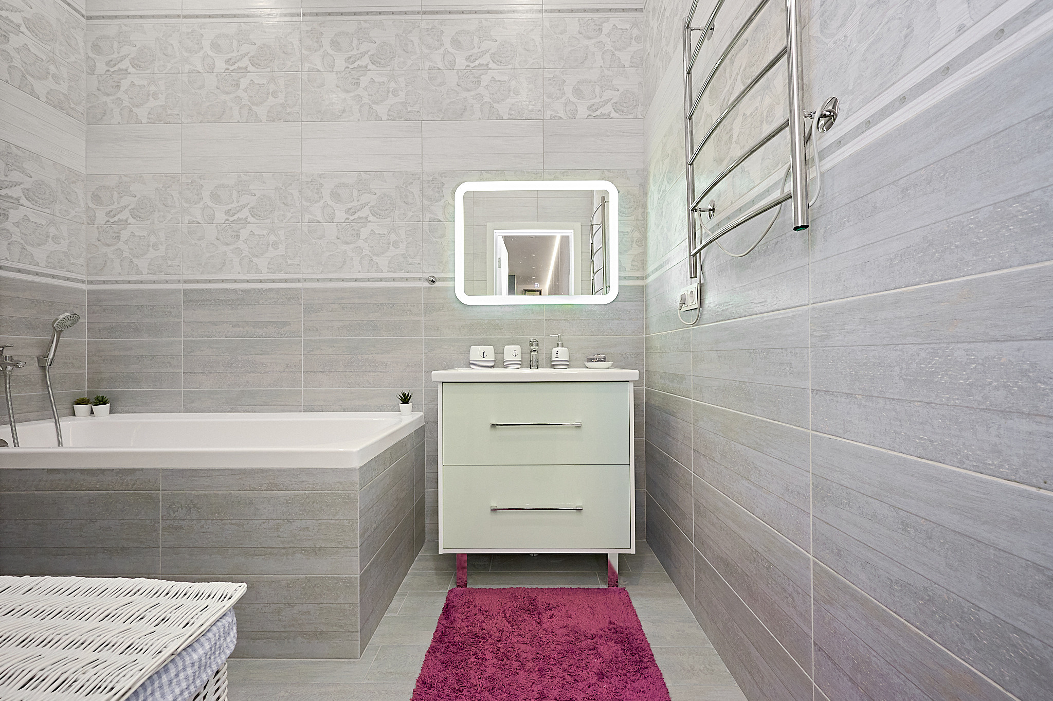 Квартира 41. Интерьерный фотограф в Краснодаре