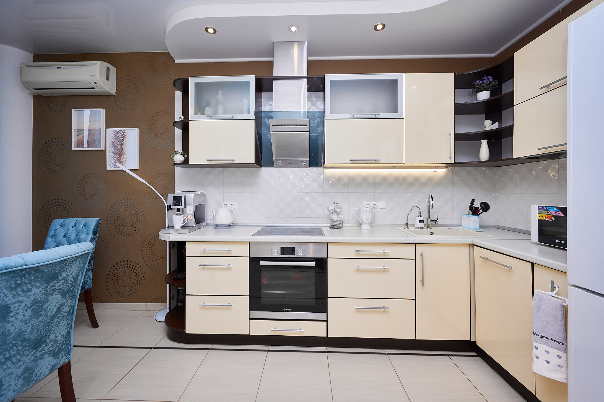 Квартира 36. Интерьерный фотограф в Краснодаре