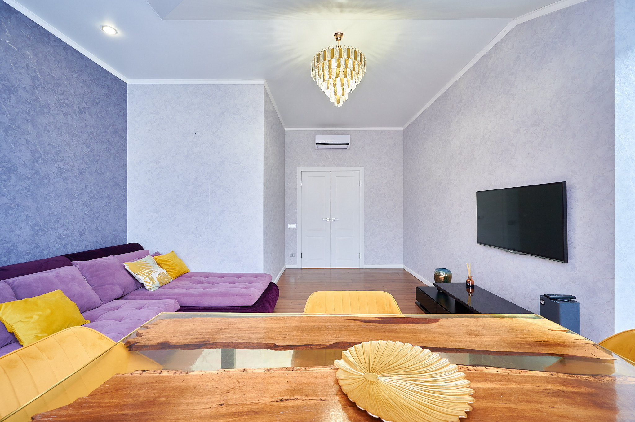 Квартира 56. Интерьерный фотограф в Краснодаре