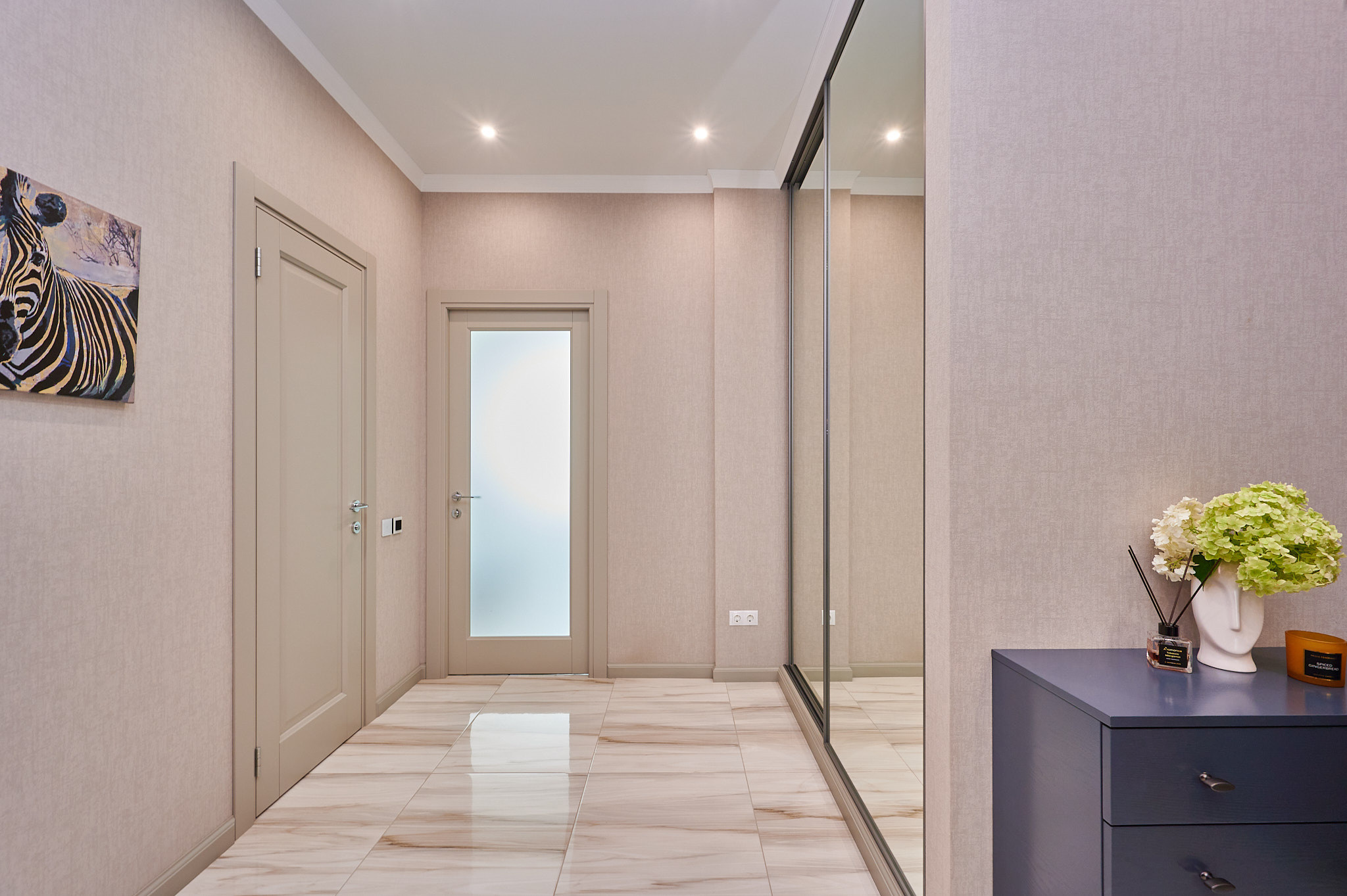 Квартира 58. Интерьерный фотограф в Краснодаре