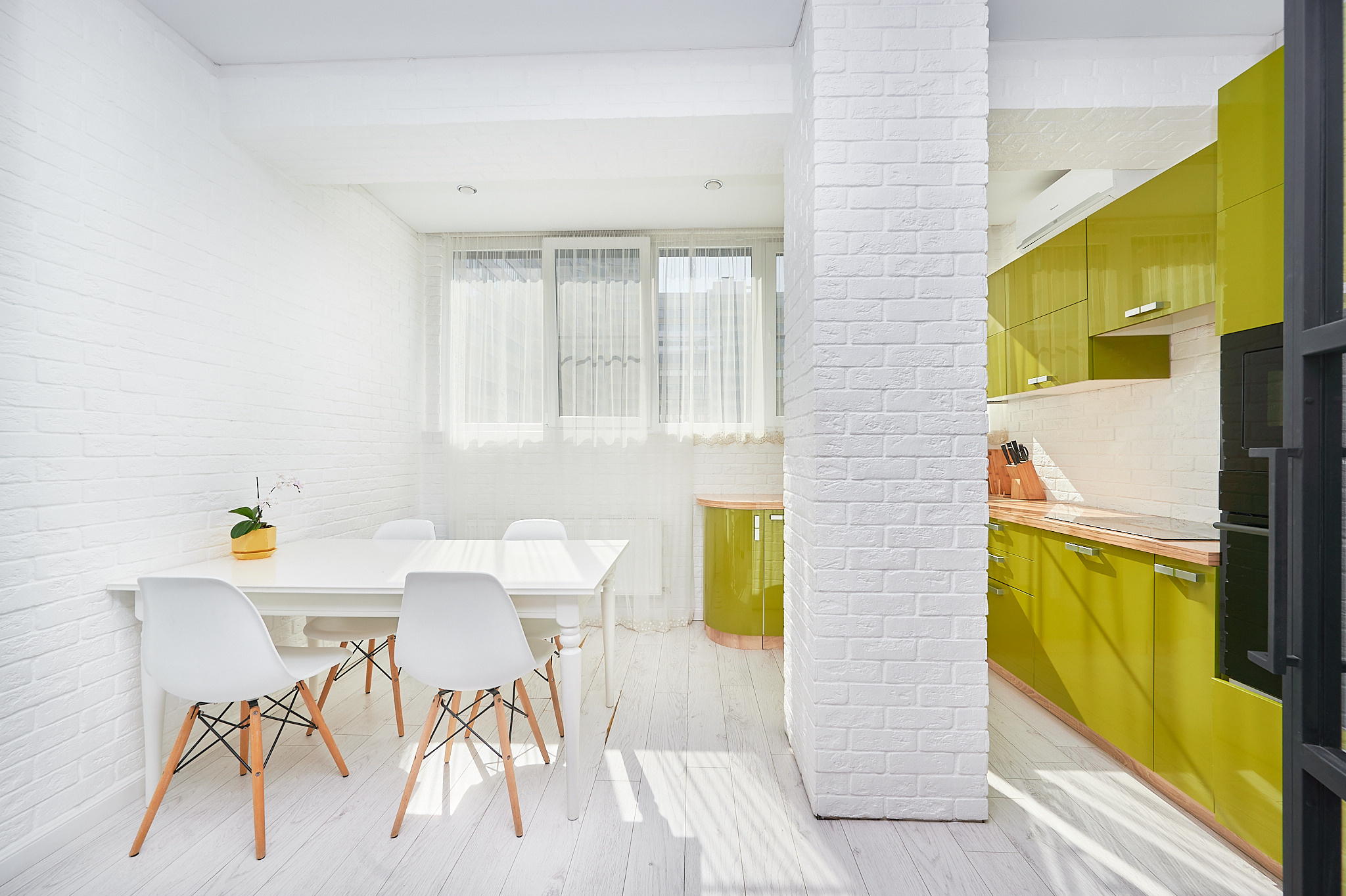 Квартира 45. Интерьерный фотограф в Краснодаре