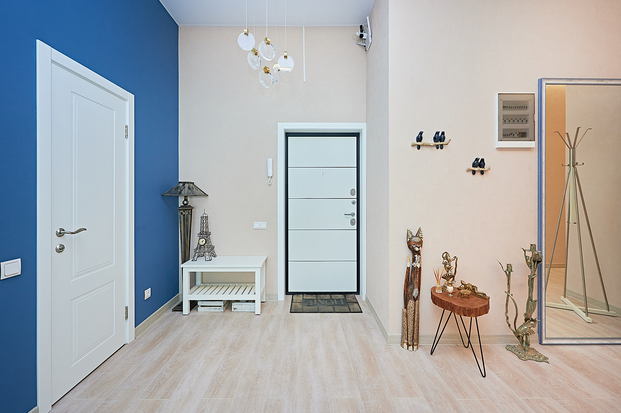 Квартира 41. Интерьерный фотограф в Краснодаре