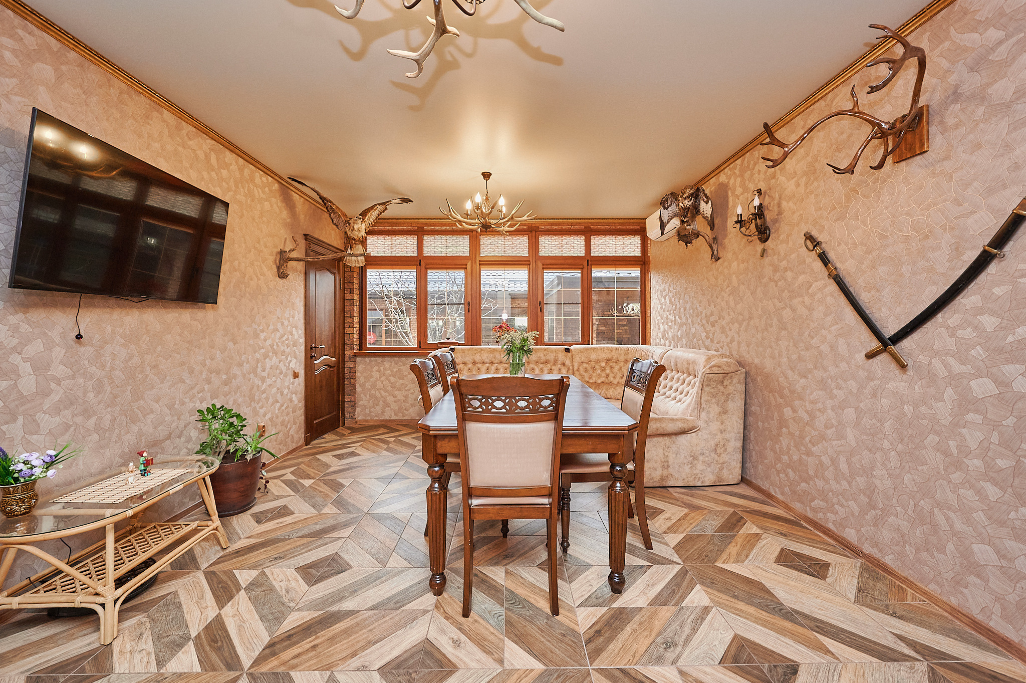 Квартира 47. Интерьерный фотограф в Краснодаре