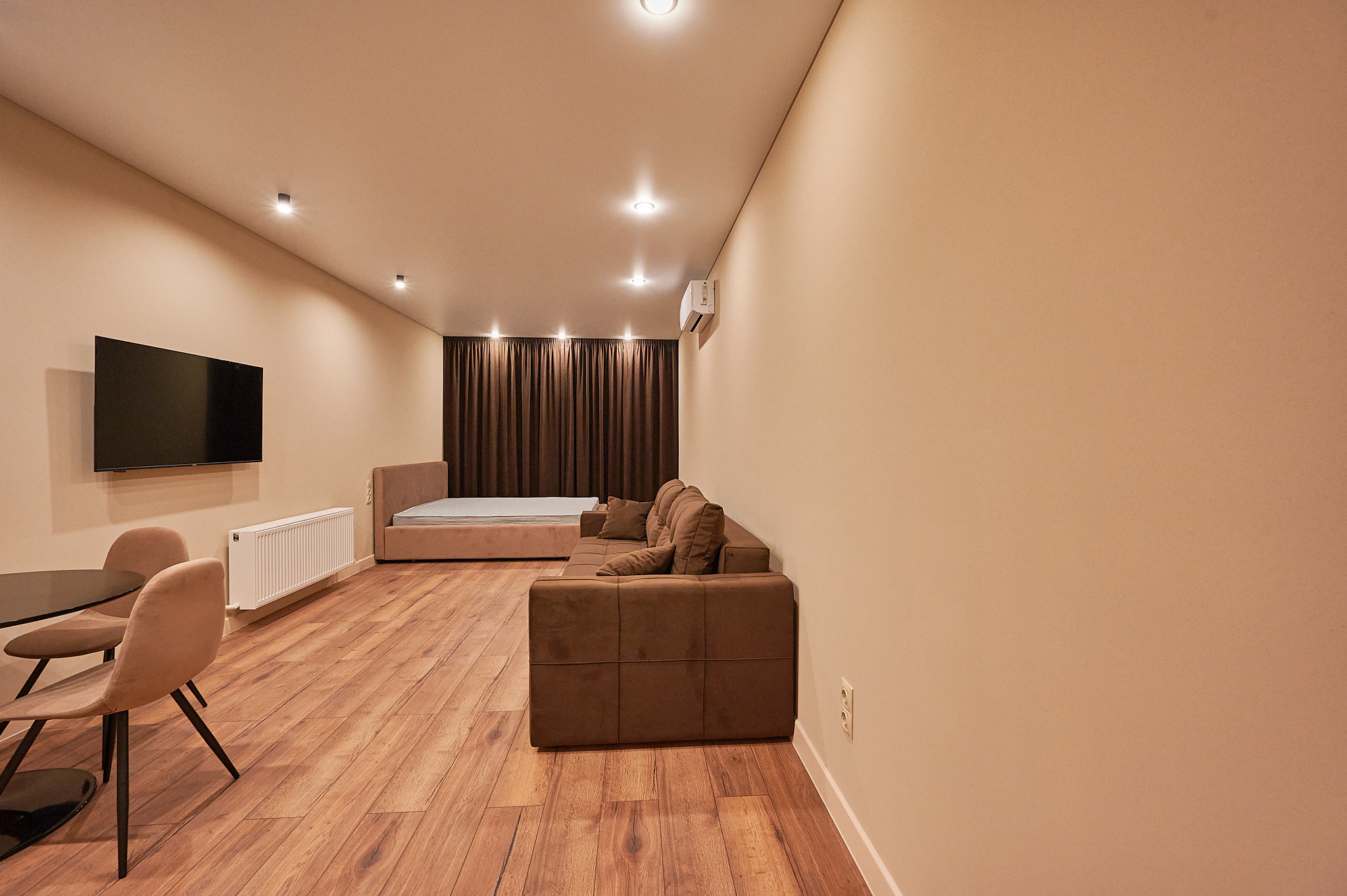 Квартира 40. Интерьерный фотограф в Краснодаре