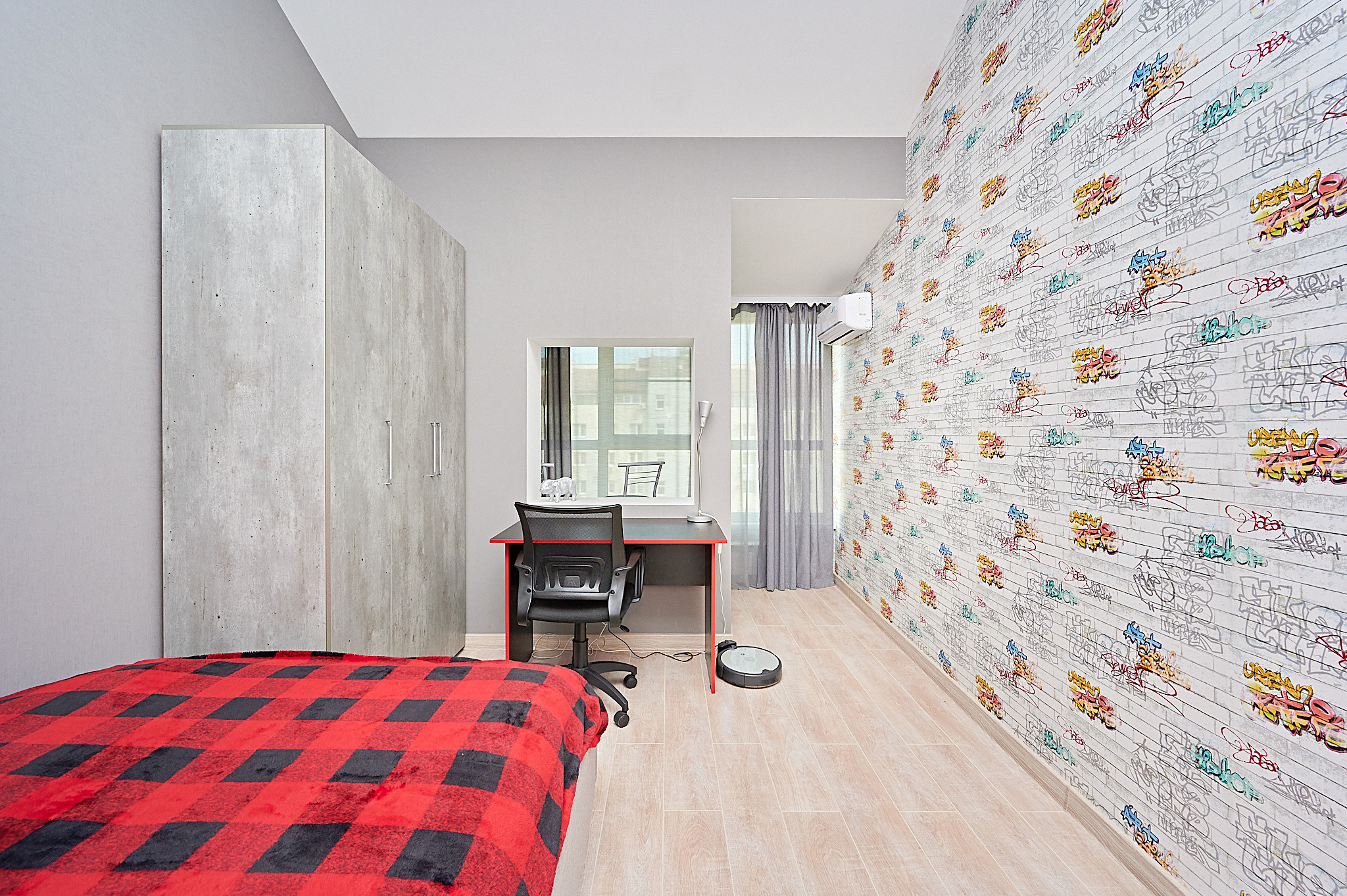 Квартира 41. Интерьерный фотограф в Краснодаре