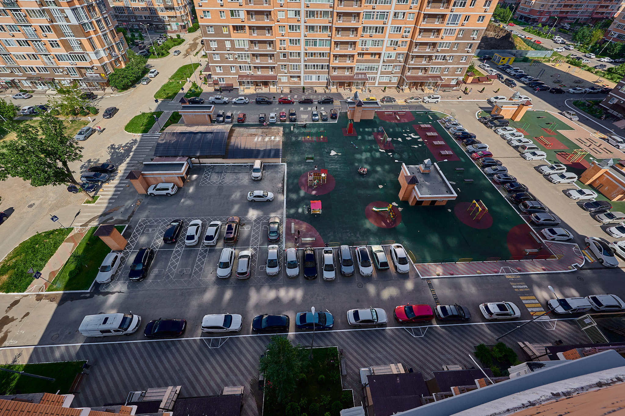 Квартира 58. Интерьерный фотограф в Краснодаре