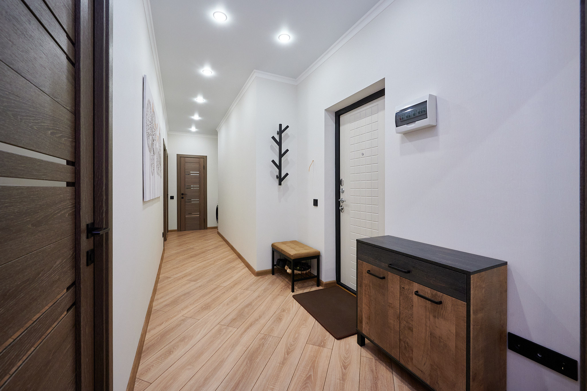 Квартира 60. Интерьерный фотограф в Краснодаре