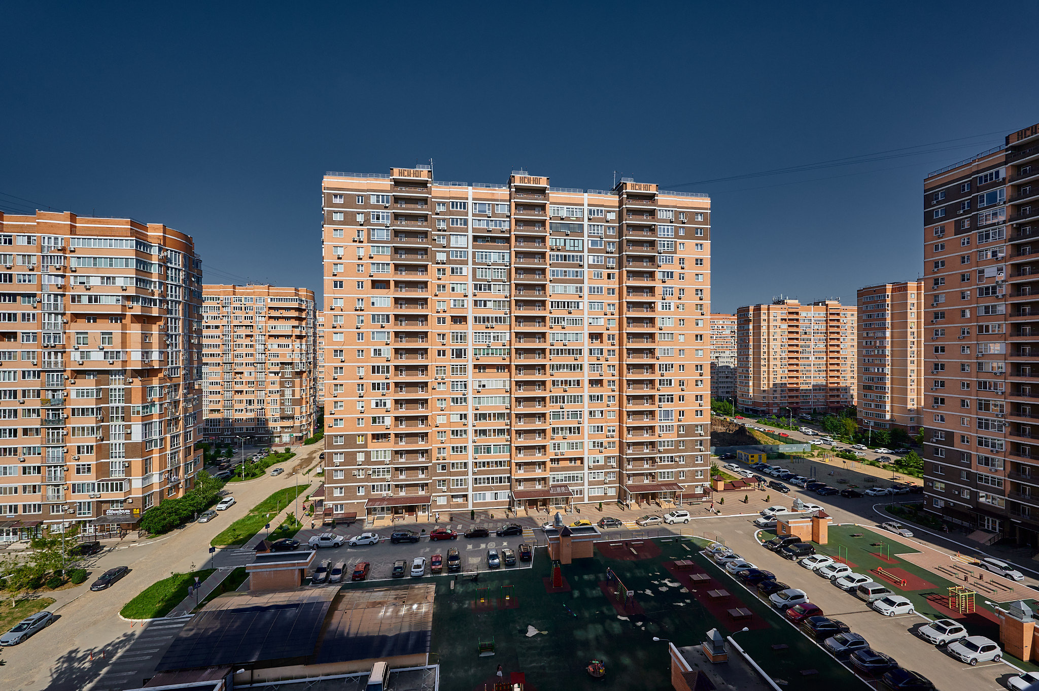 Квартира 58. Интерьерный фотограф в Краснодаре