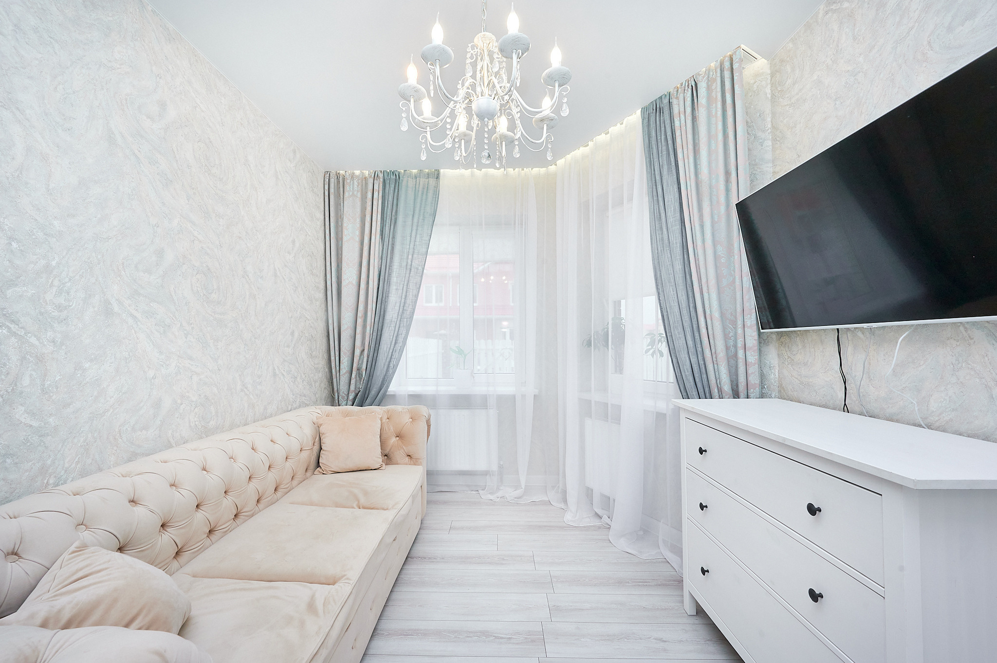 Квартира 51. Интерьерный фотограф в Краснодаре