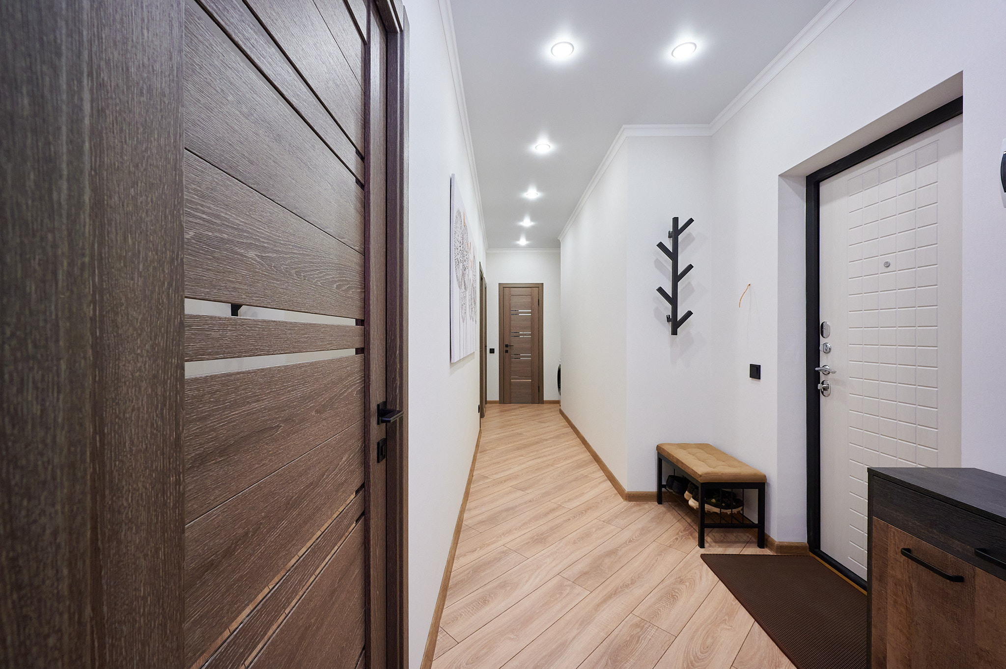 Квартира 60. Интерьерный фотограф в Краснодаре