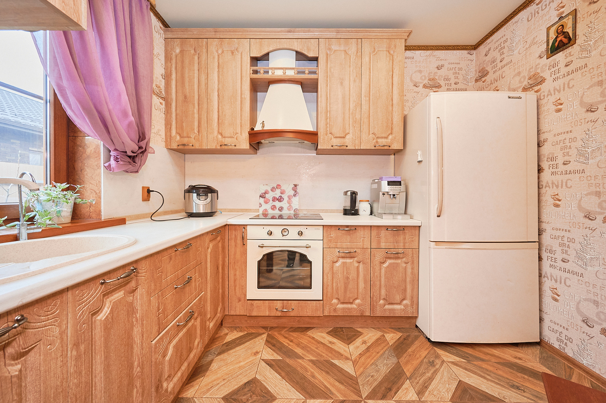 Квартира 47. Интерьерный фотограф в Краснодаре