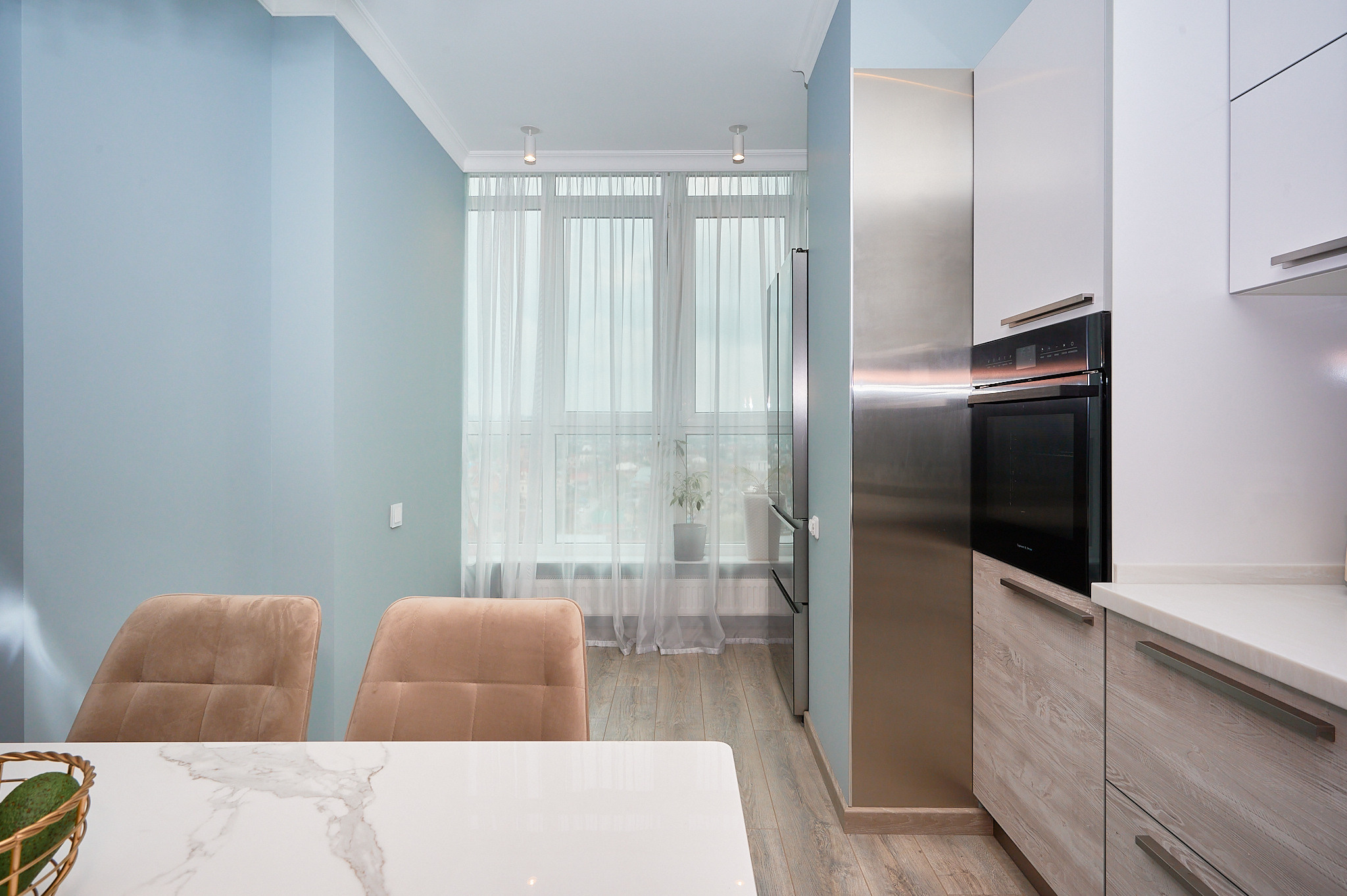 Квартира 39. Интерьерный фотограф в Краснодаре