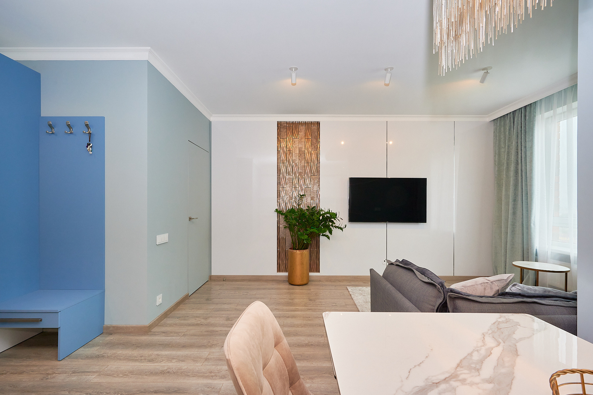 Квартира 39. Интерьерный фотограф в Краснодаре