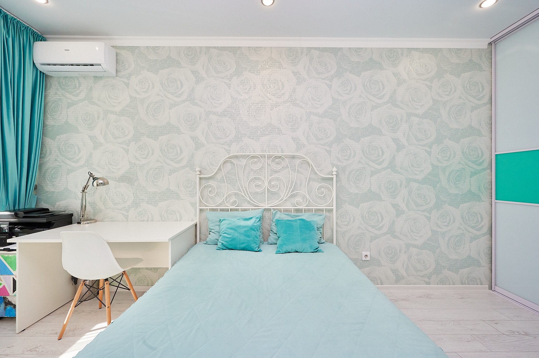 Квартира 45. Интерьерный фотограф в Краснодаре