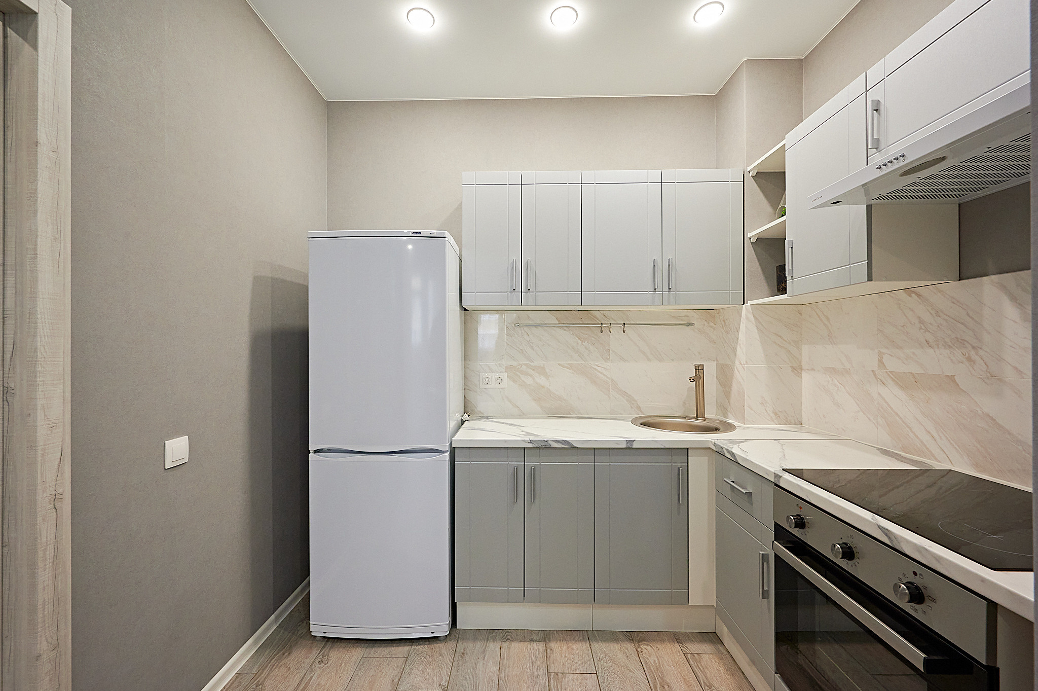 Квартира 44. Интерьерный фотограф в Краснодаре